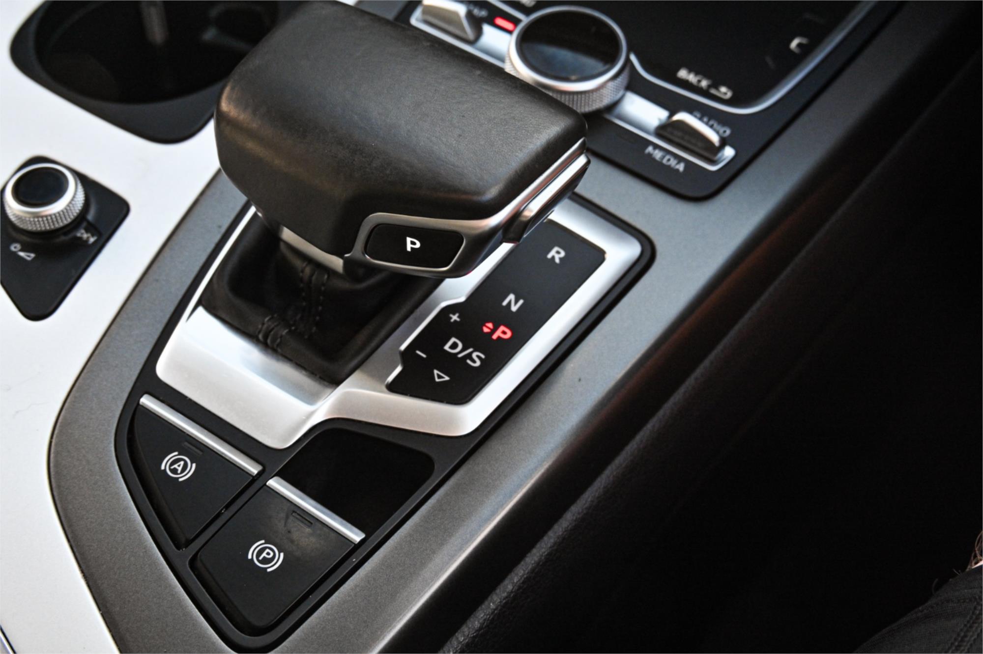 2018 AUDI Q7 4M MY18 3.0 TDI QUATTRO 8 SP AUTOMATIC TIPTRONIC 4D WAGON