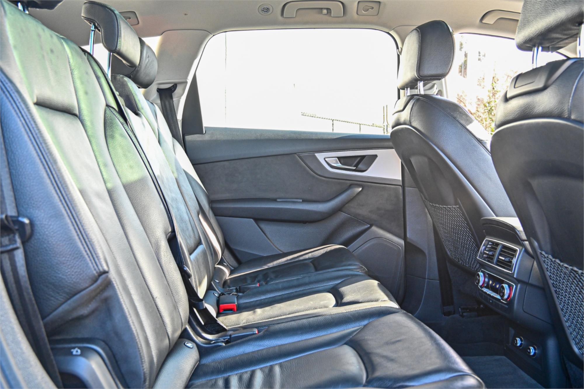 2018 AUDI Q7 4M MY18 3.0 TDI QUATTRO 8 SP AUTOMATIC TIPTRONIC 4D WAGON