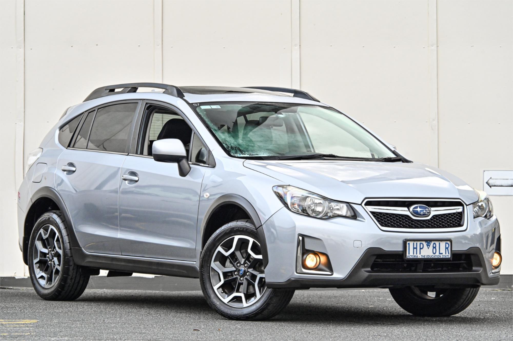 2016 SUBARU XV MY16 2.0i-L CONTINUOUS VARIABLE 4D WAGON