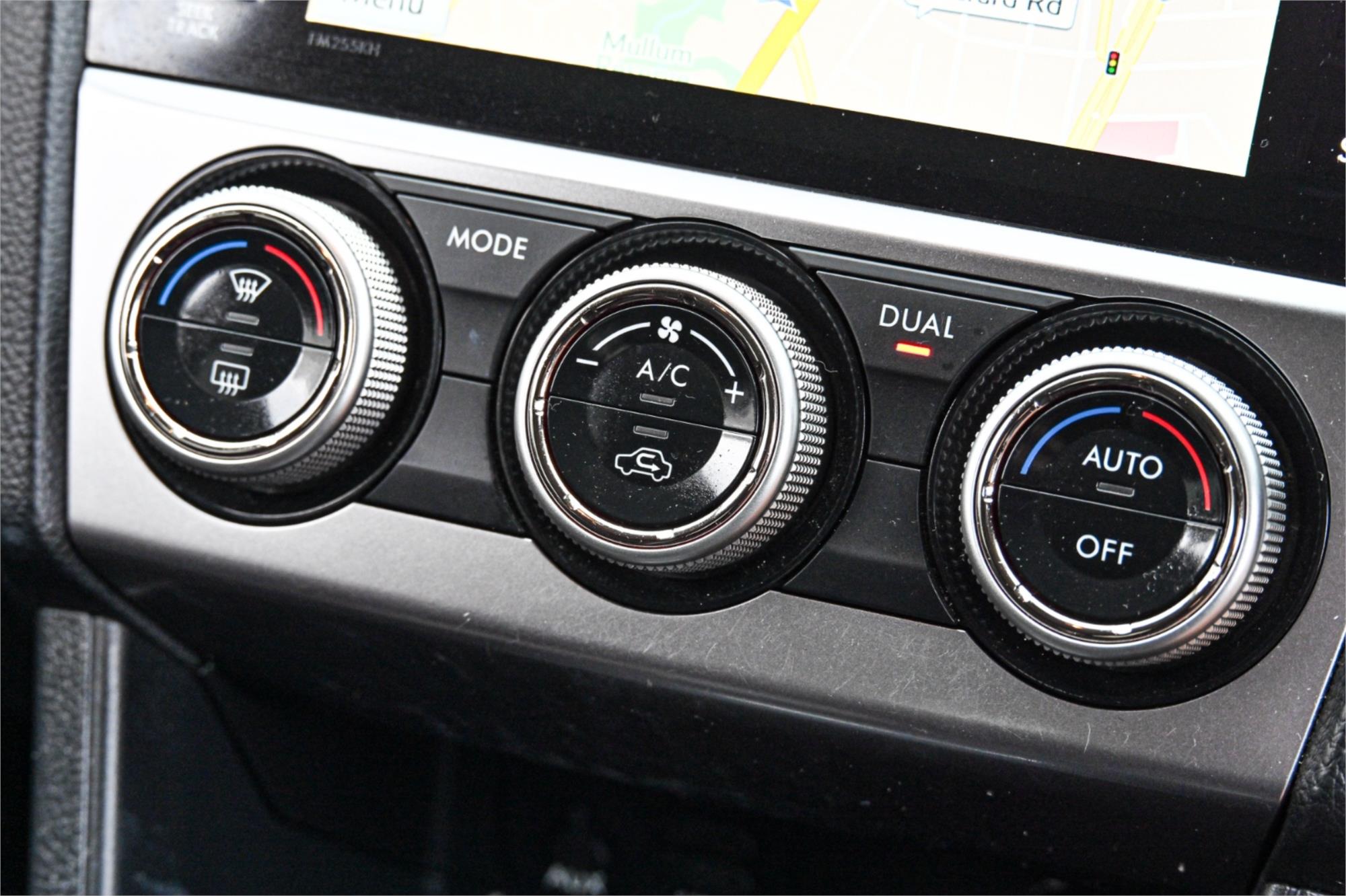 2016 SUBARU XV MY16 2.0i-L CONTINUOUS VARIABLE 4D WAGON