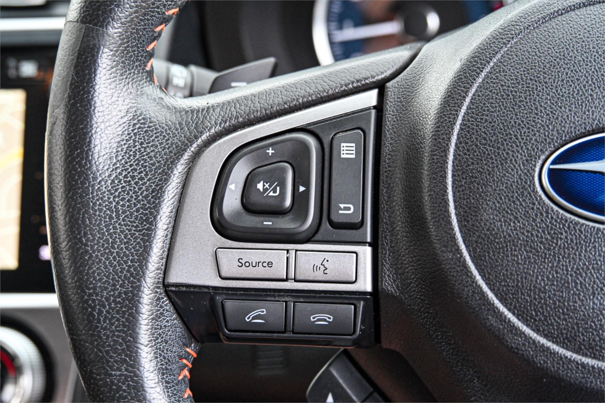 2016 SUBARU XV MY16 2.0i-L CONTINUOUS VARIABLE 4D WAGON