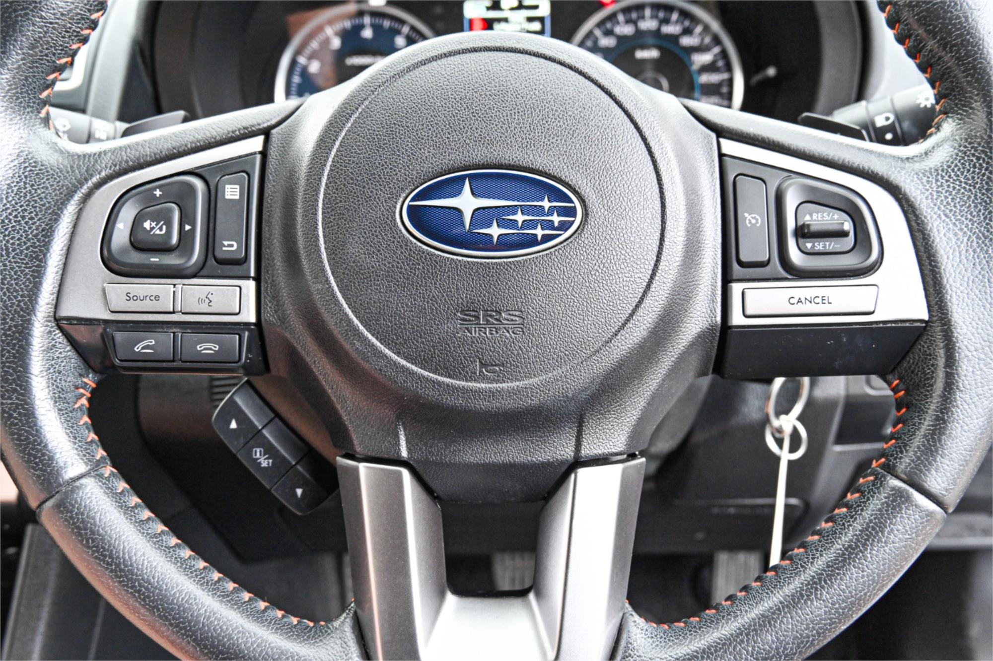 2016 SUBARU XV MY16 2.0i-L CONTINUOUS VARIABLE 4D WAGON