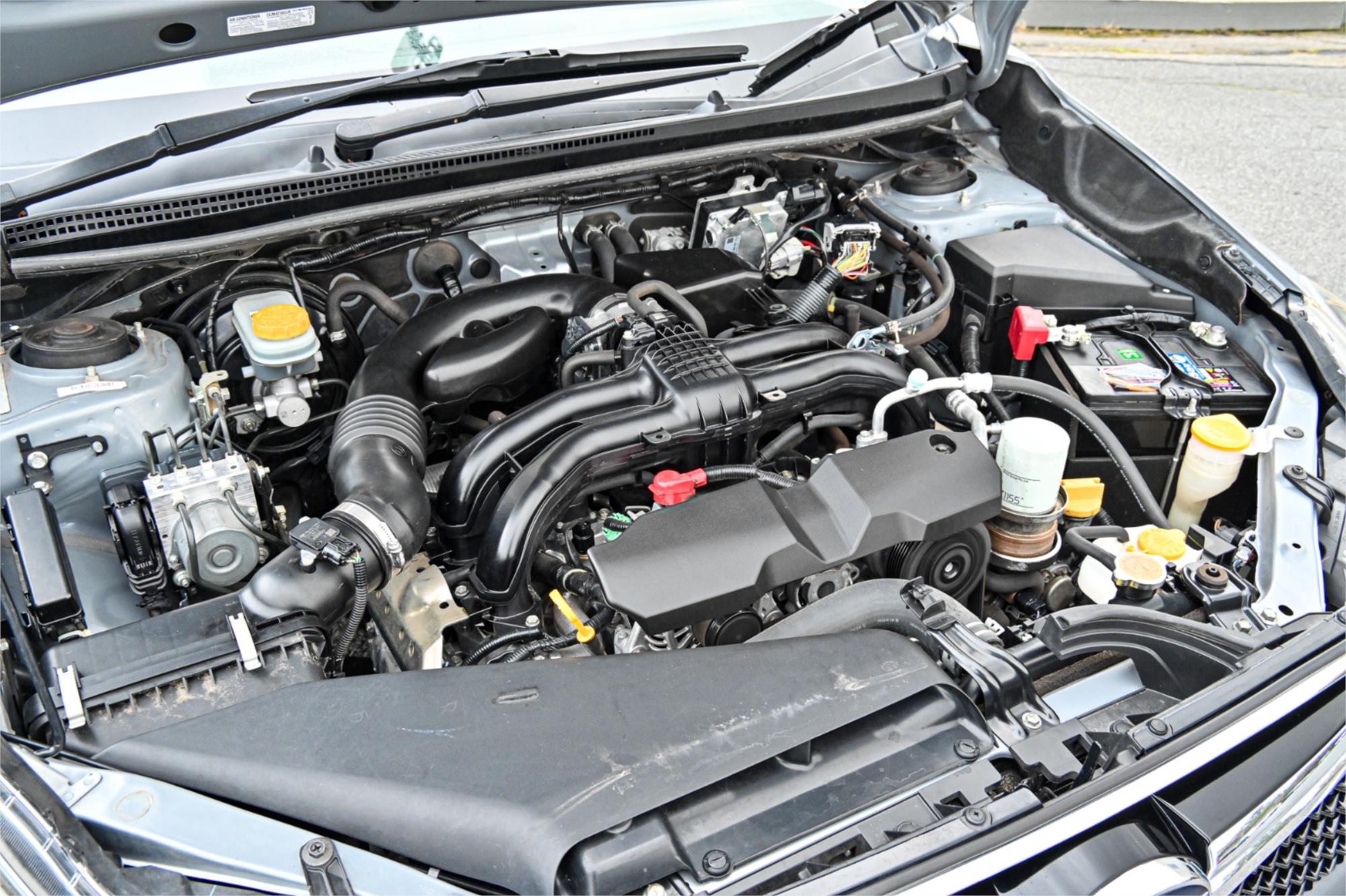 2016 SUBARU XV MY16 2.0i-L CONTINUOUS VARIABLE 4D WAGON