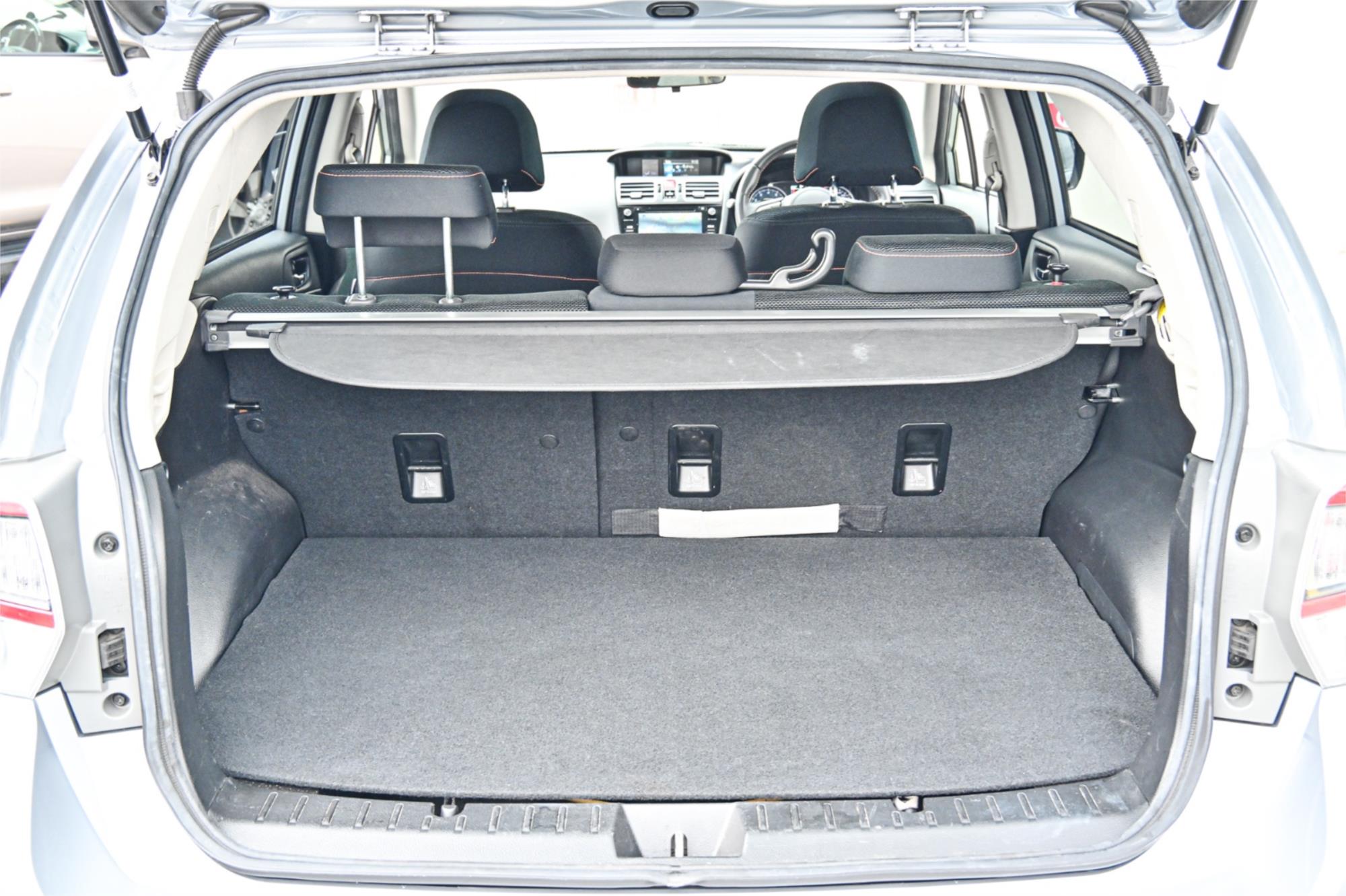2016 SUBARU XV MY16 2.0i-L CONTINUOUS VARIABLE 4D WAGON
