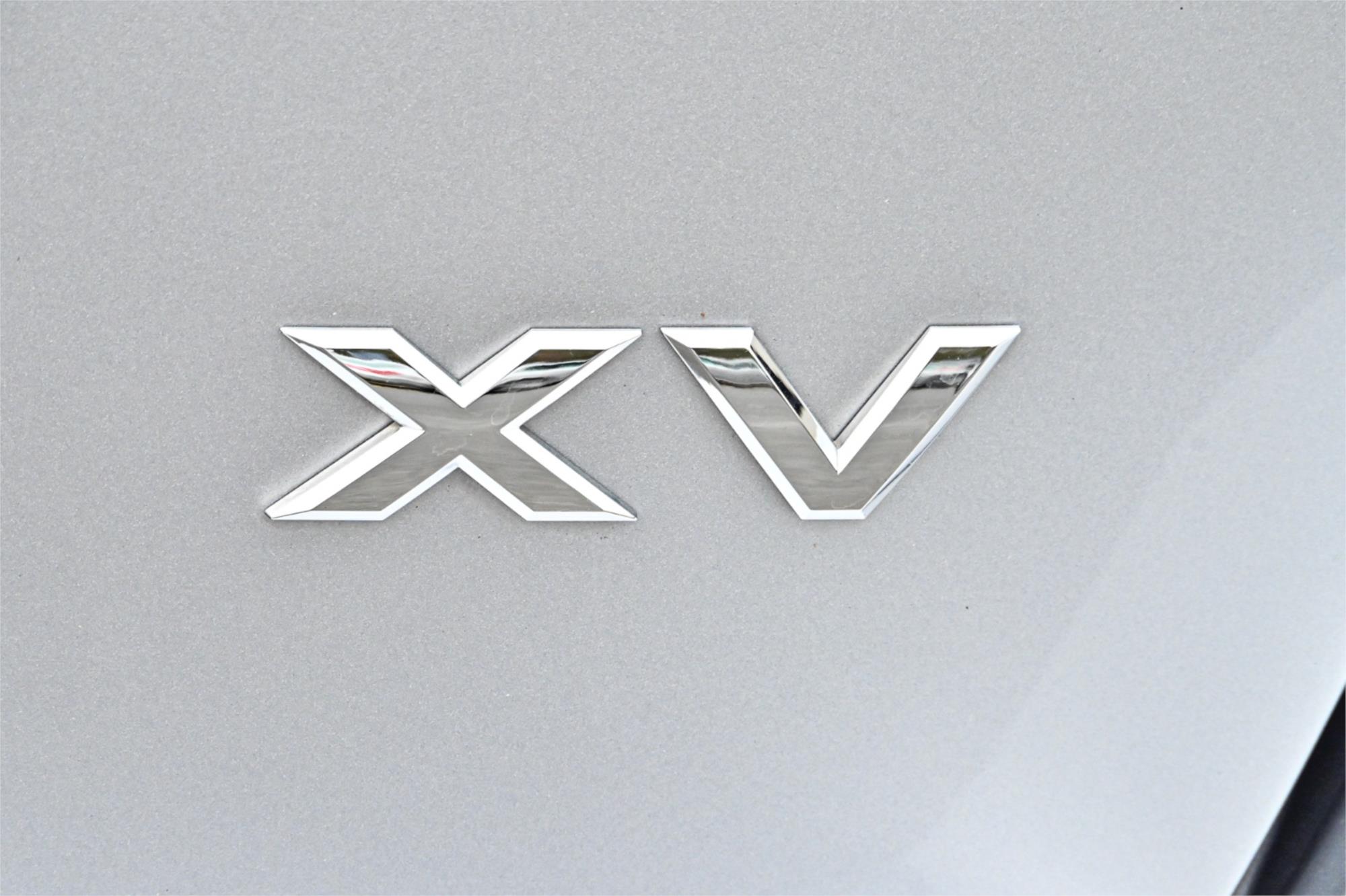 2016 SUBARU XV MY16 2.0i-L CONTINUOUS VARIABLE 4D WAGON