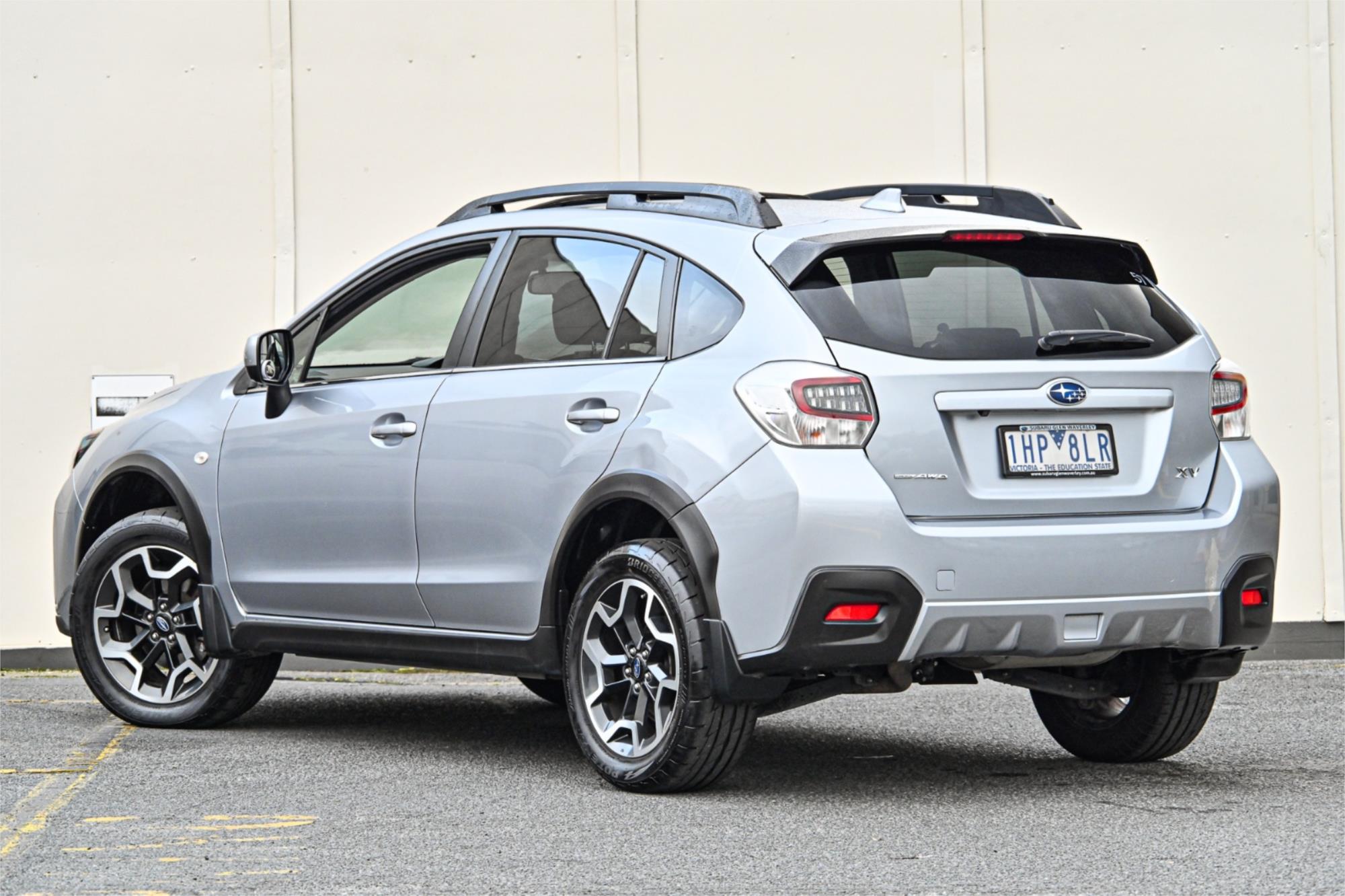 2016 SUBARU XV MY16 2.0i-L CONTINUOUS VARIABLE 4D WAGON