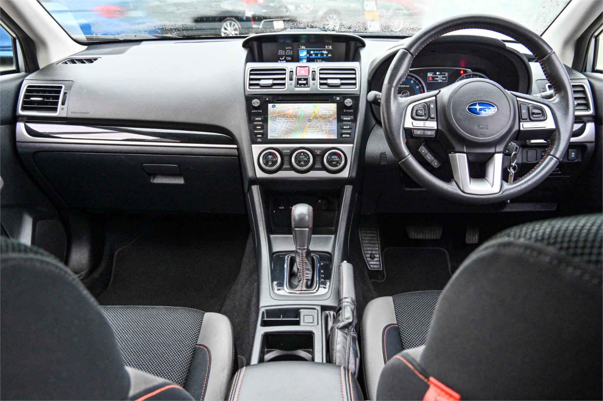 2016 SUBARU XV MY16 2.0i-L CONTINUOUS VARIABLE 4D WAGON