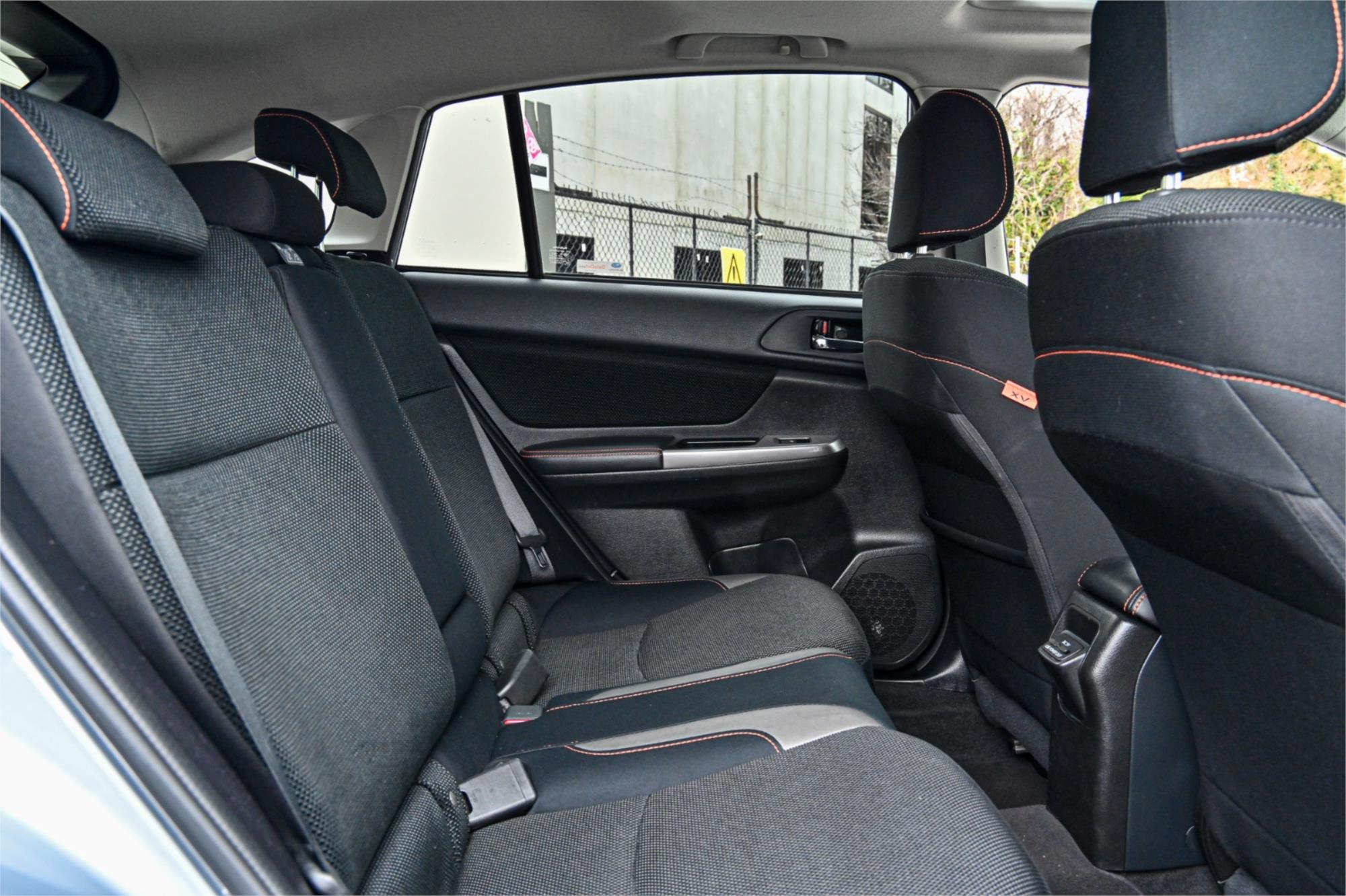 2016 SUBARU XV MY16 2.0i-L CONTINUOUS VARIABLE 4D WAGON
