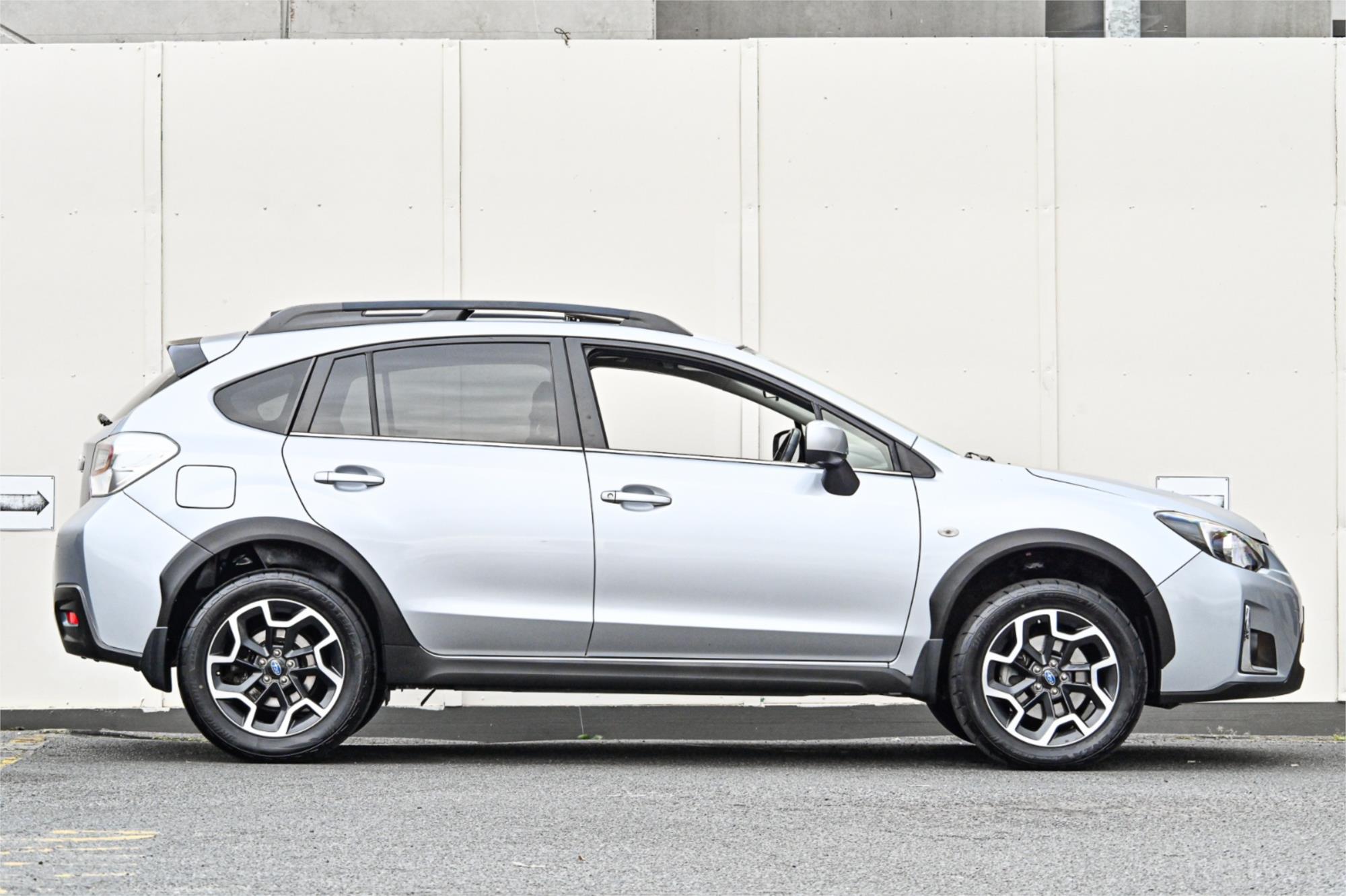 2016 SUBARU XV MY16 2.0i-L CONTINUOUS VARIABLE 4D WAGON