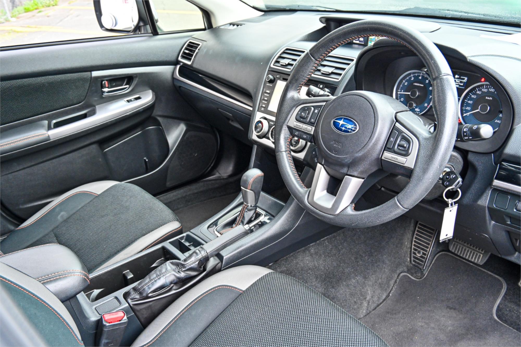 2016 SUBARU XV MY16 2.0i-L CONTINUOUS VARIABLE 4D WAGON