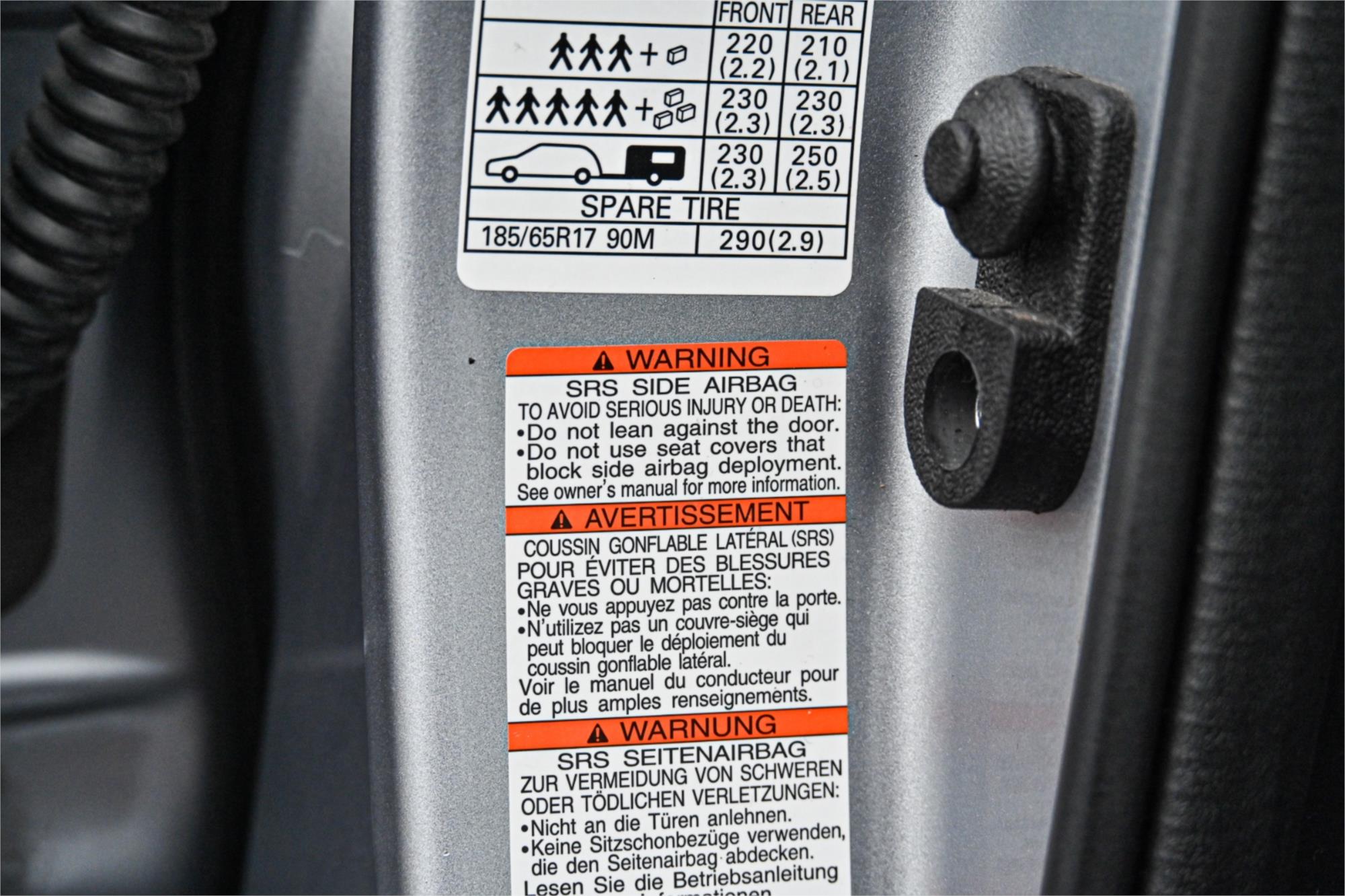 2016 SUBARU XV MY16 2.0i-L CONTINUOUS VARIABLE 4D WAGON