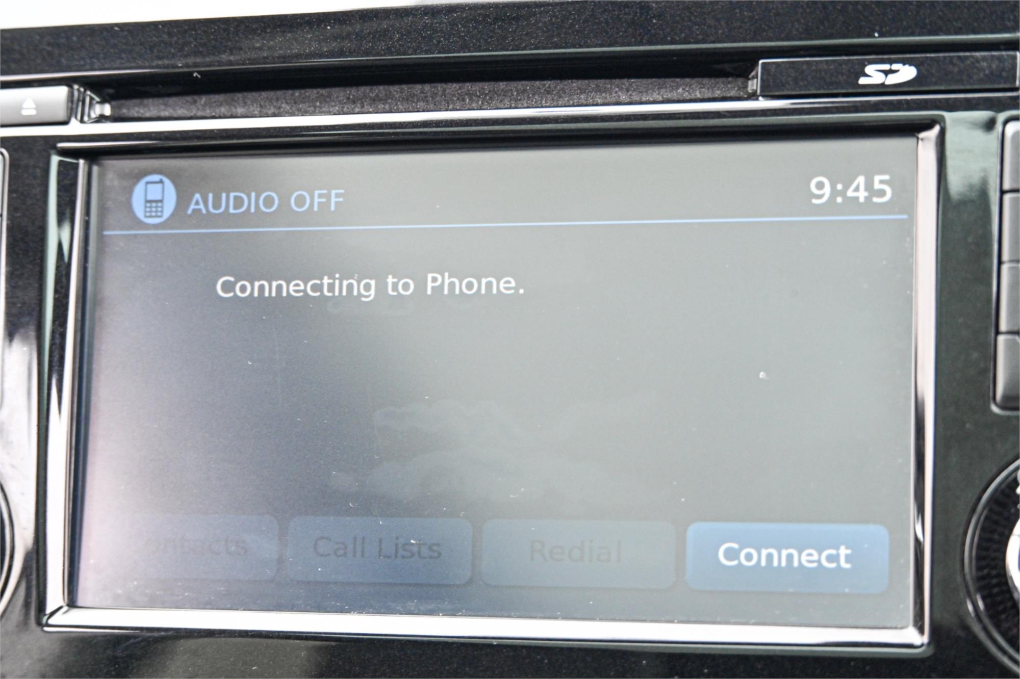 2014 NISSAN QASHQAI J11 Ti CONTINUOUS VARIABLE 4D WAGON