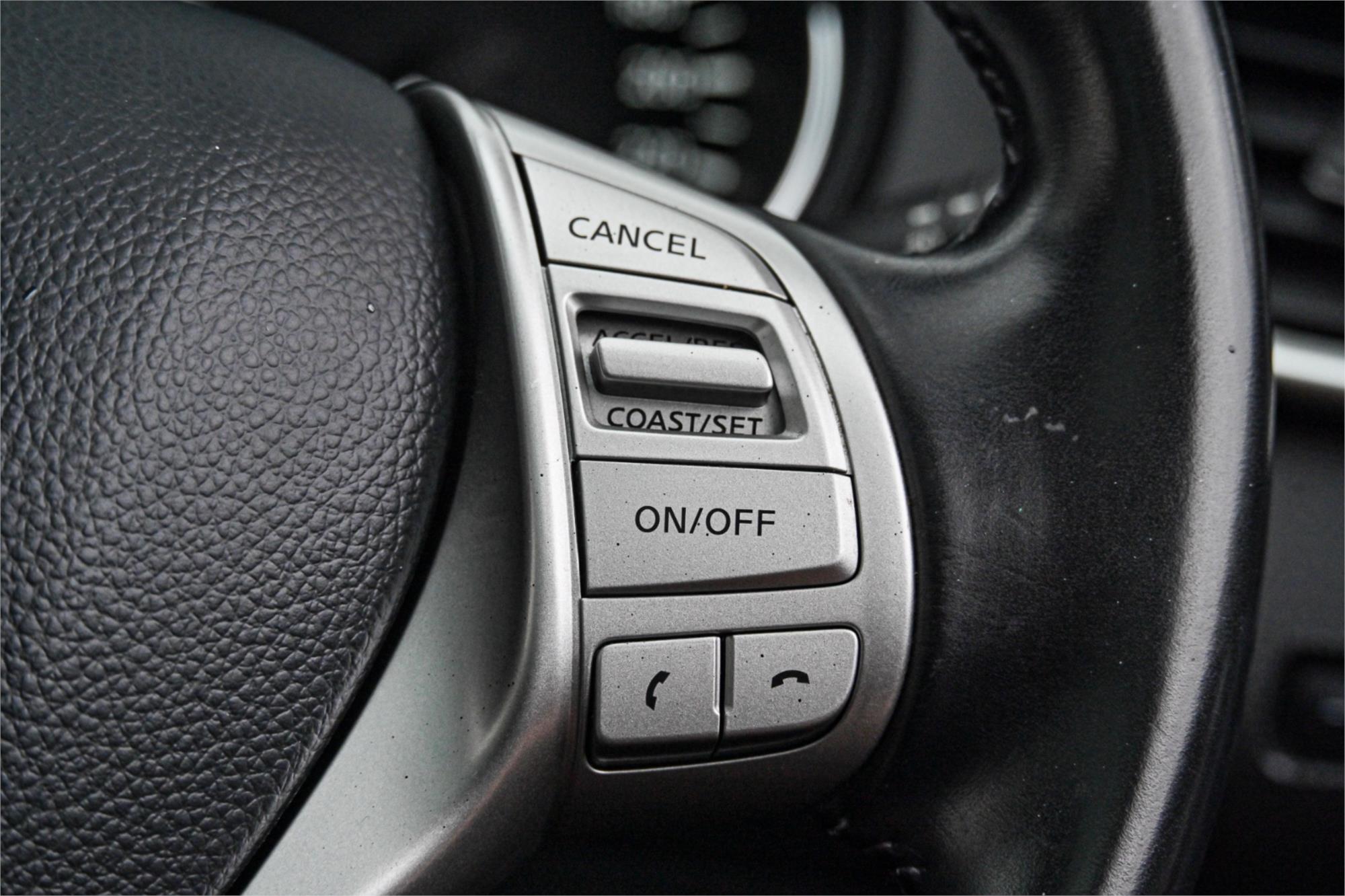 2014 NISSAN QASHQAI J11 Ti CONTINUOUS VARIABLE 4D WAGON