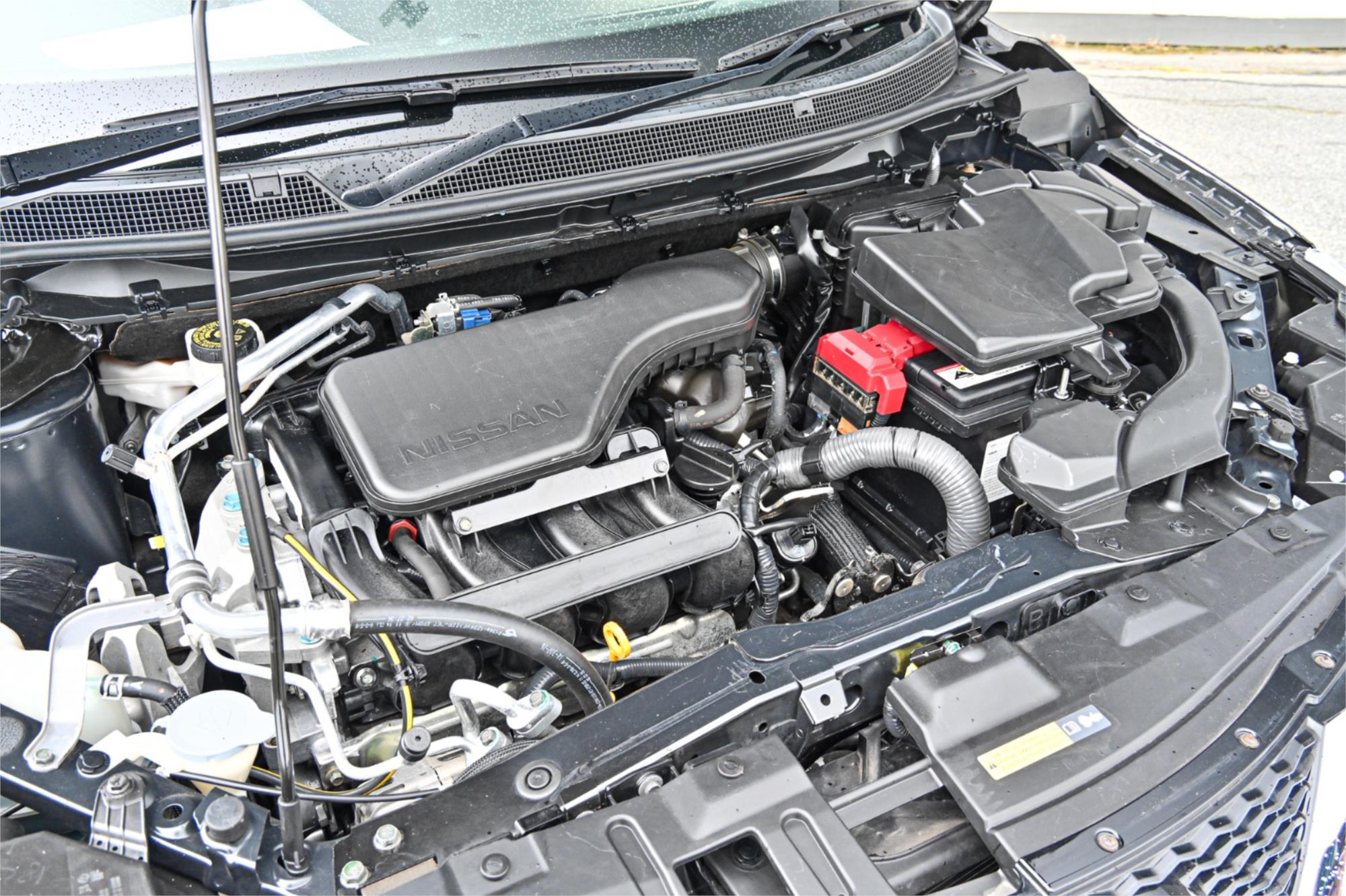2014 NISSAN QASHQAI J11 Ti CONTINUOUS VARIABLE 4D WAGON