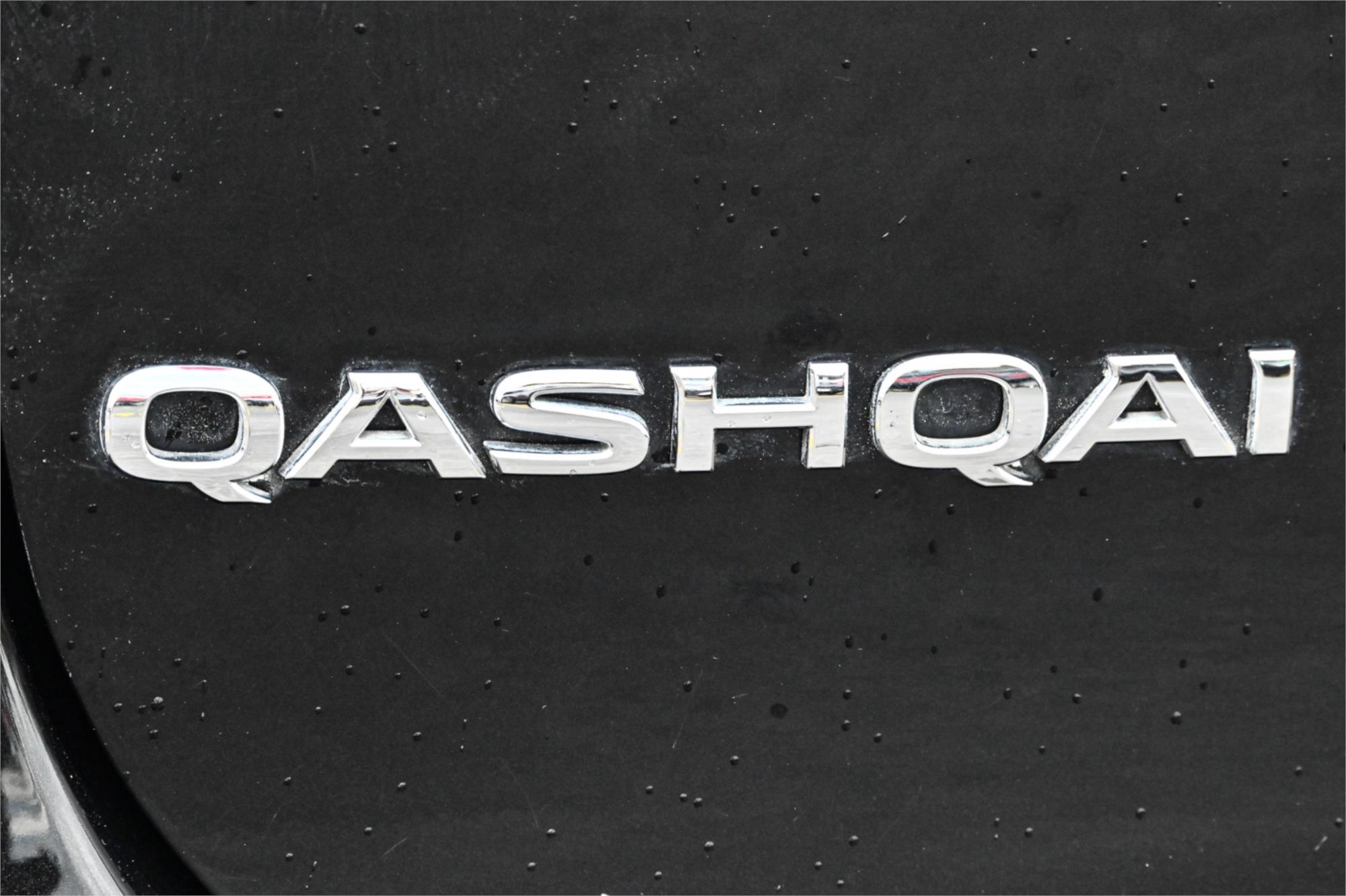 2014 NISSAN QASHQAI J11 Ti CONTINUOUS VARIABLE 4D WAGON