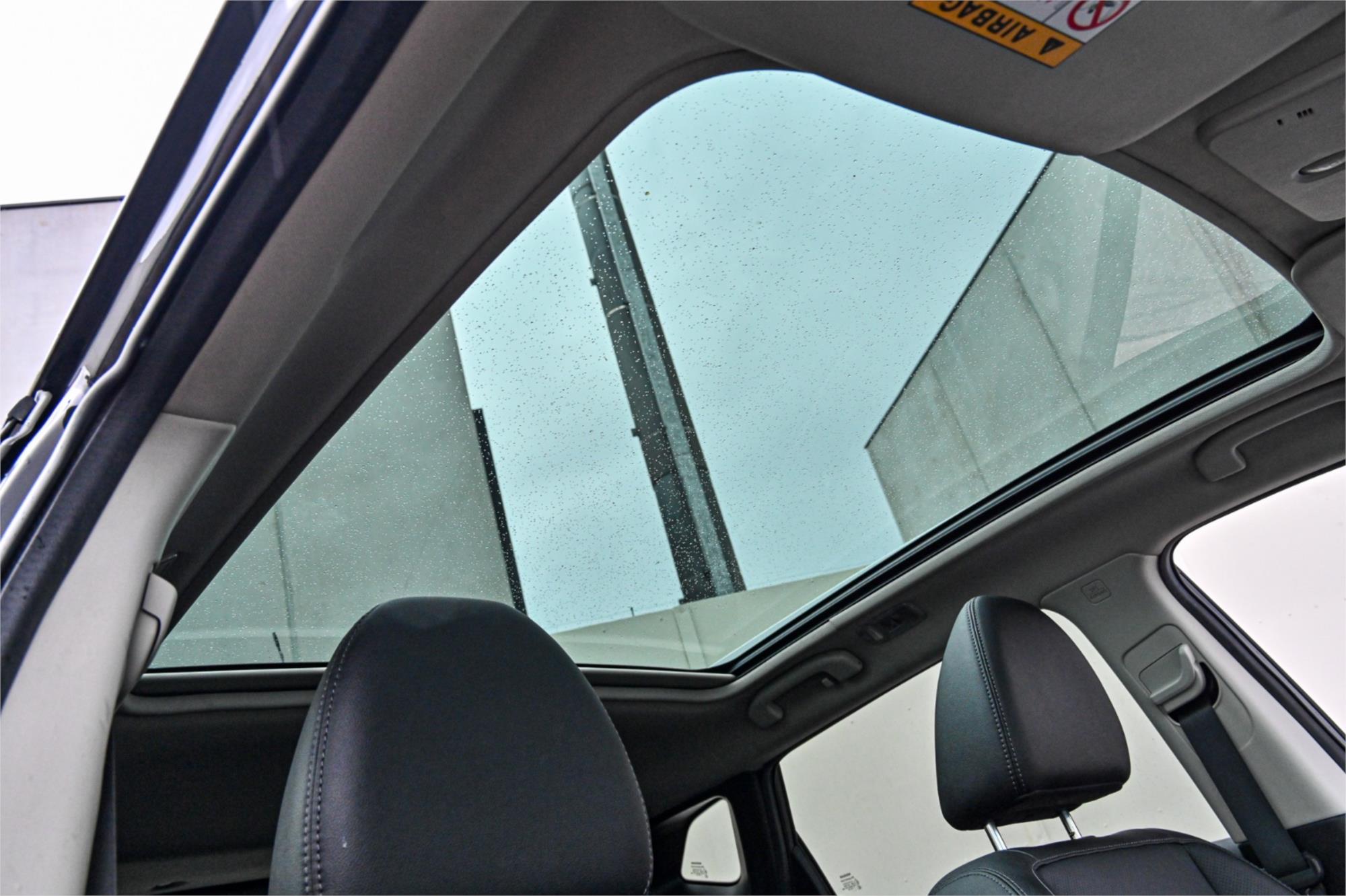 2014 NISSAN QASHQAI J11 Ti CONTINUOUS VARIABLE 4D WAGON