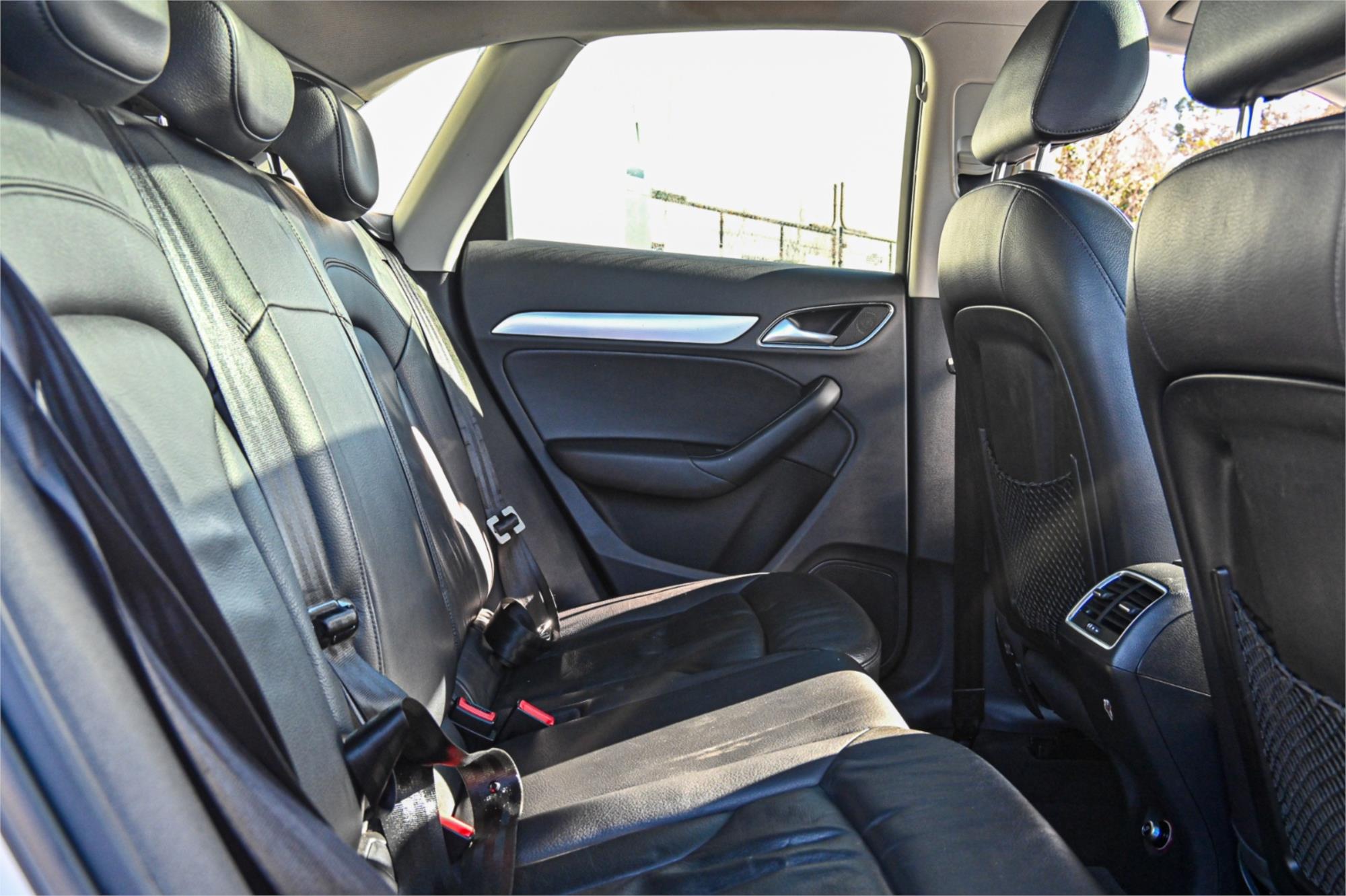 2015 AUDI Q3 8U MY14 2.0 TFSI QUATTRO (125kW) 7 SP AUTO DUAL CLUTCH 4D WAGON