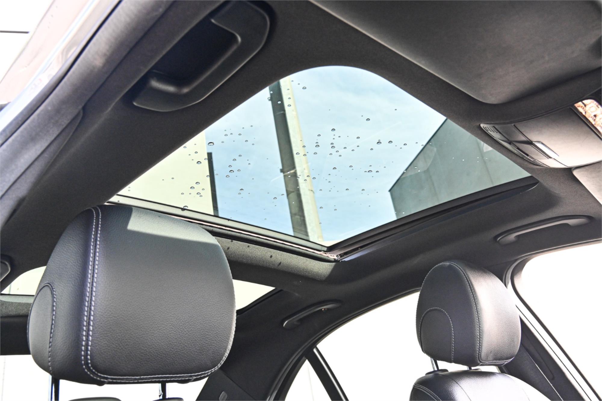 2014 MERCEDES-BENZ C200 205 7 SP AUTOMATIC 4D SEDAN