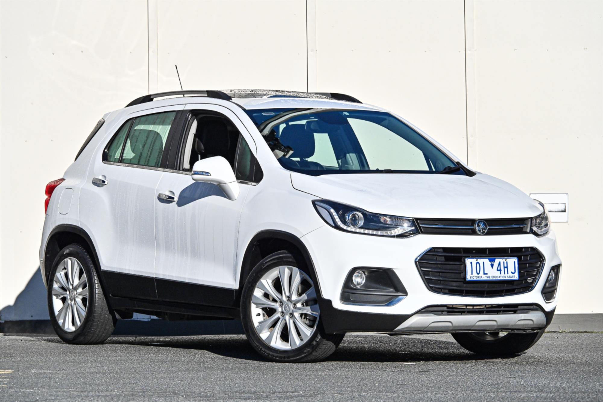 2019 HOLDEN TRAX TJ MY19 LTZ 6 SP AUTOMATIC 4D WAGON