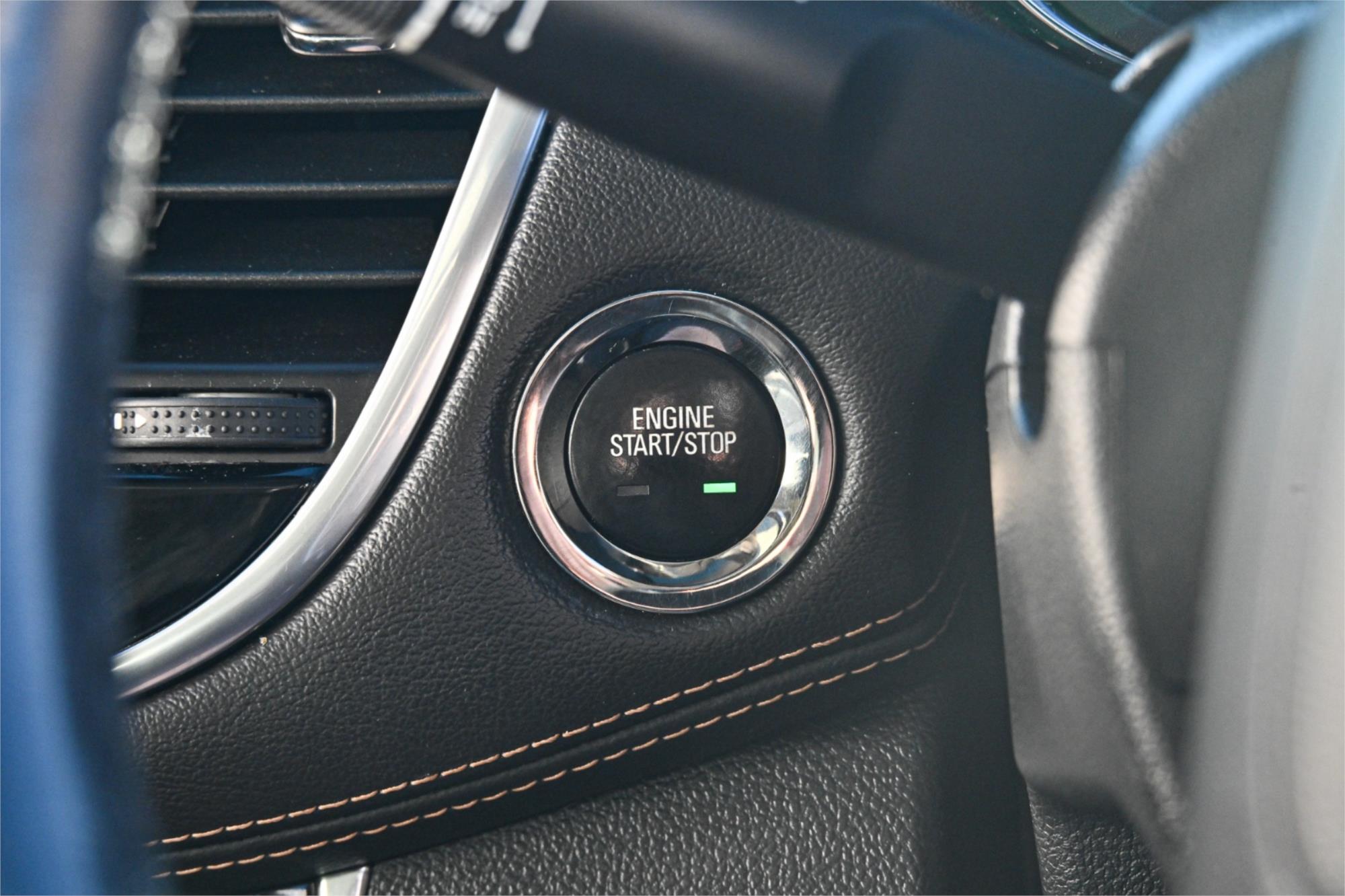 2019 HOLDEN TRAX TJ MY19 LTZ 6 SP AUTOMATIC 4D WAGON