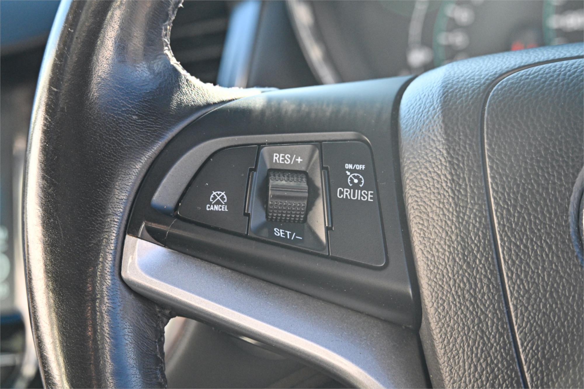 2019 HOLDEN TRAX TJ MY19 LTZ 6 SP AUTOMATIC 4D WAGON