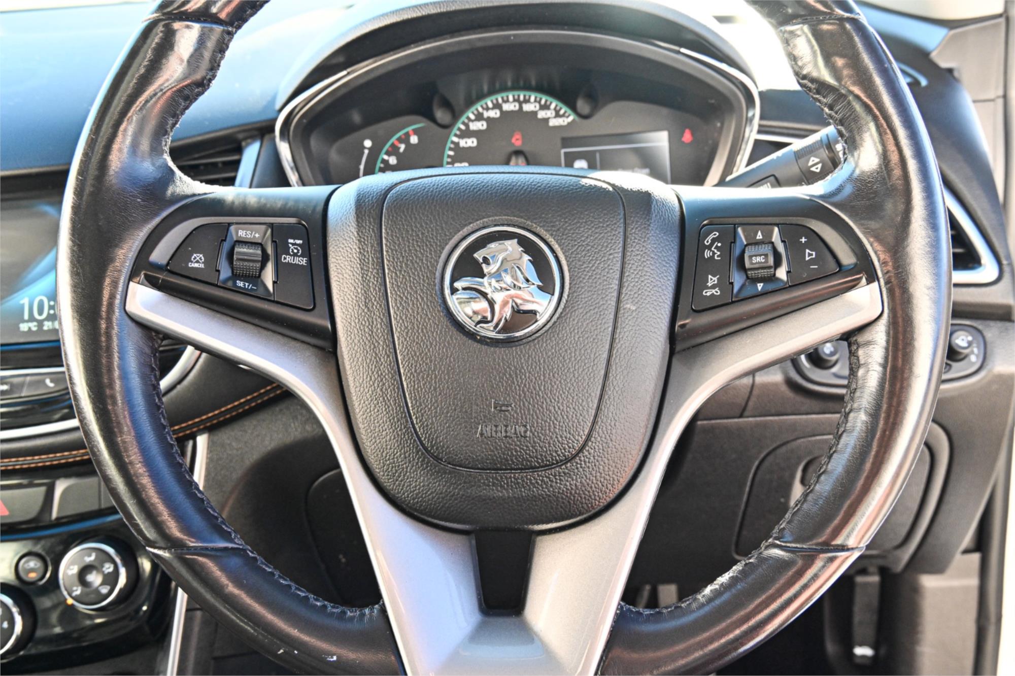 2019 HOLDEN TRAX TJ MY19 LTZ 6 SP AUTOMATIC 4D WAGON