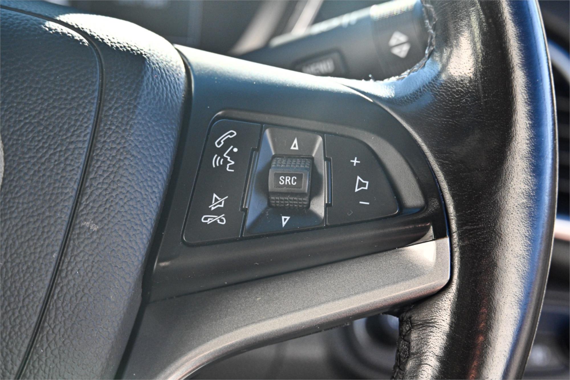 2019 HOLDEN TRAX TJ MY19 LTZ 6 SP AUTOMATIC 4D WAGON