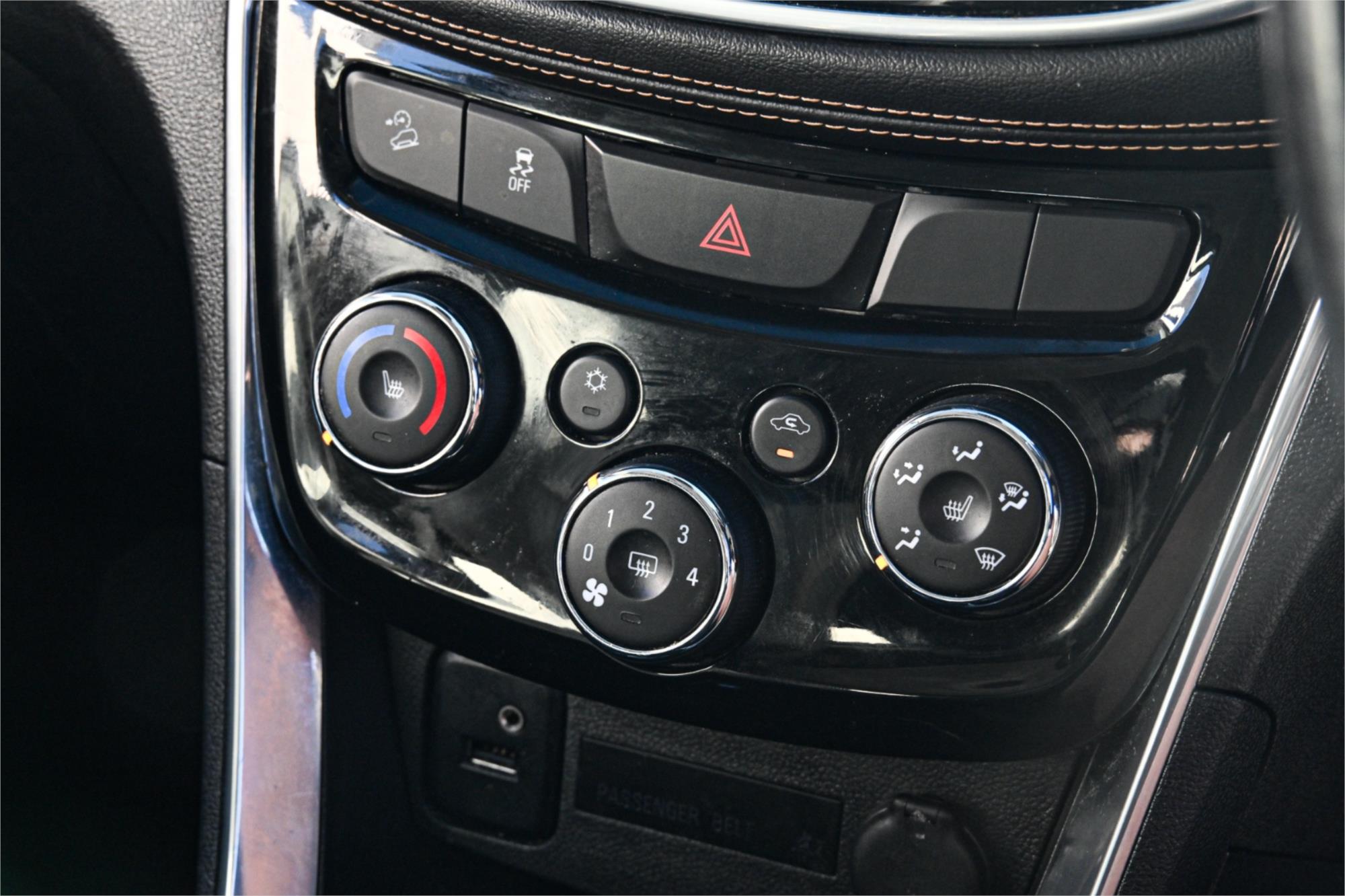 2019 HOLDEN TRAX TJ MY19 LTZ 6 SP AUTOMATIC 4D WAGON
