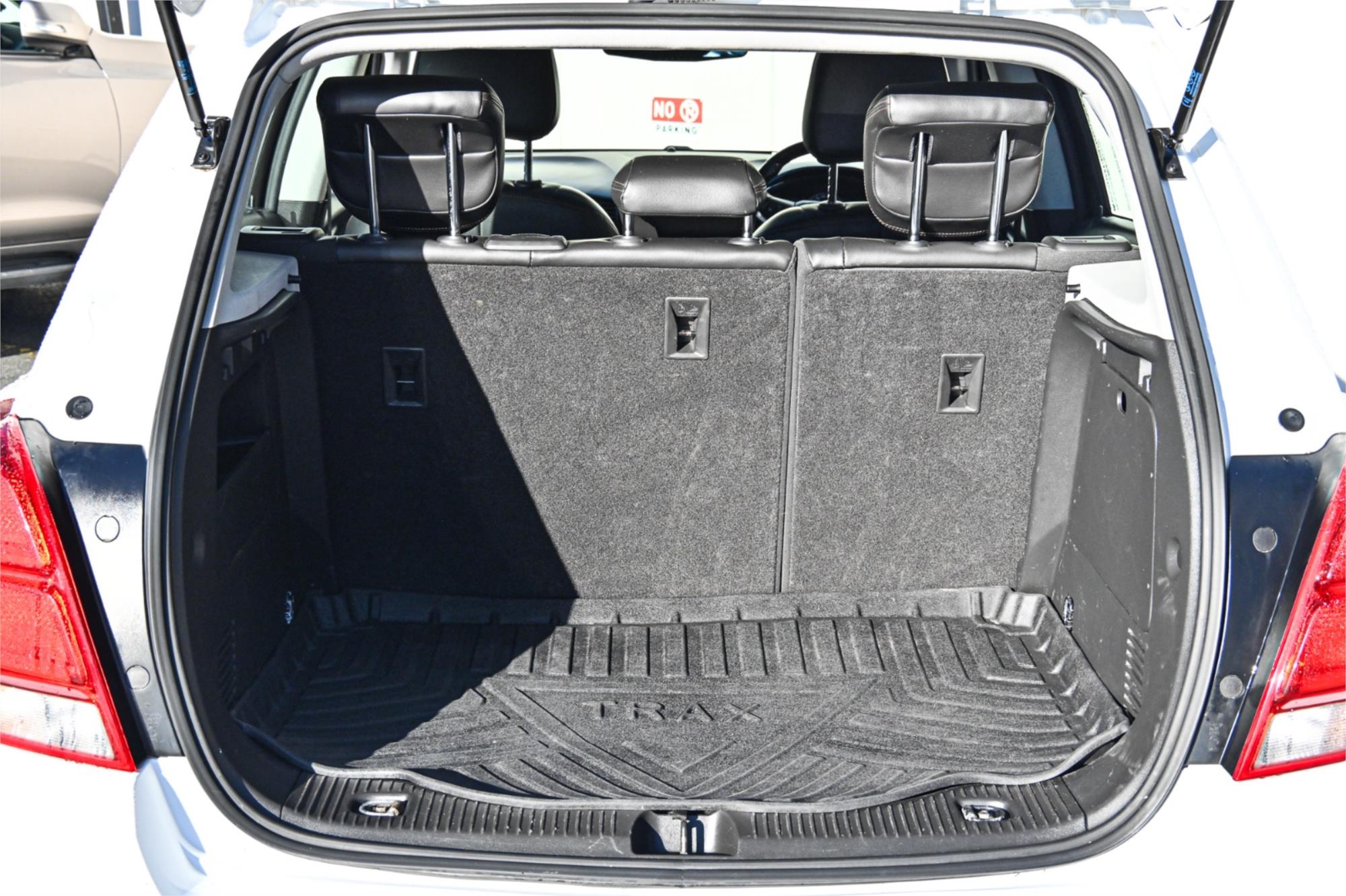 2019 HOLDEN TRAX TJ MY19 LTZ 6 SP AUTOMATIC 4D WAGON