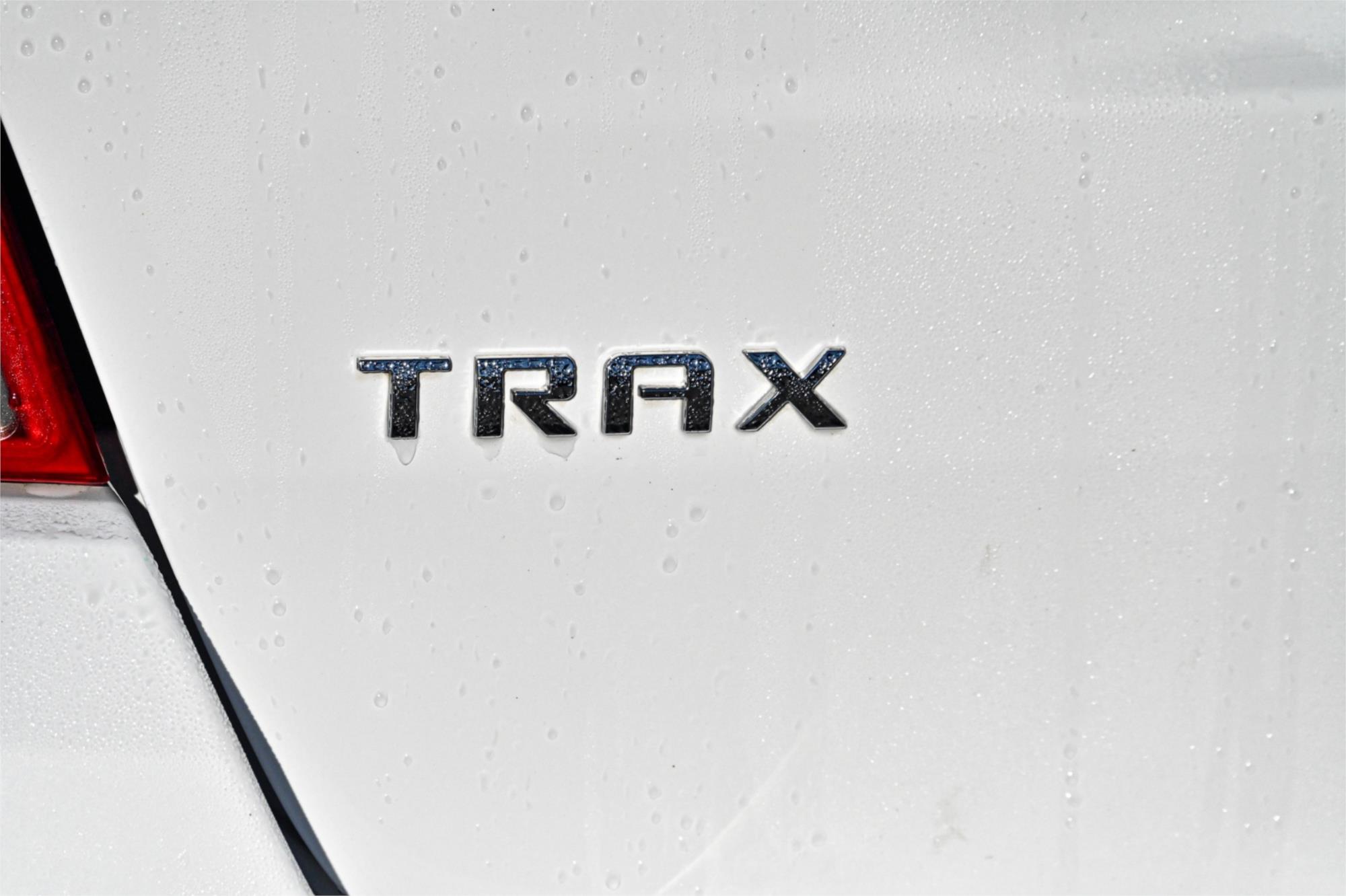 2019 HOLDEN TRAX TJ MY19 LTZ 6 SP AUTOMATIC 4D WAGON