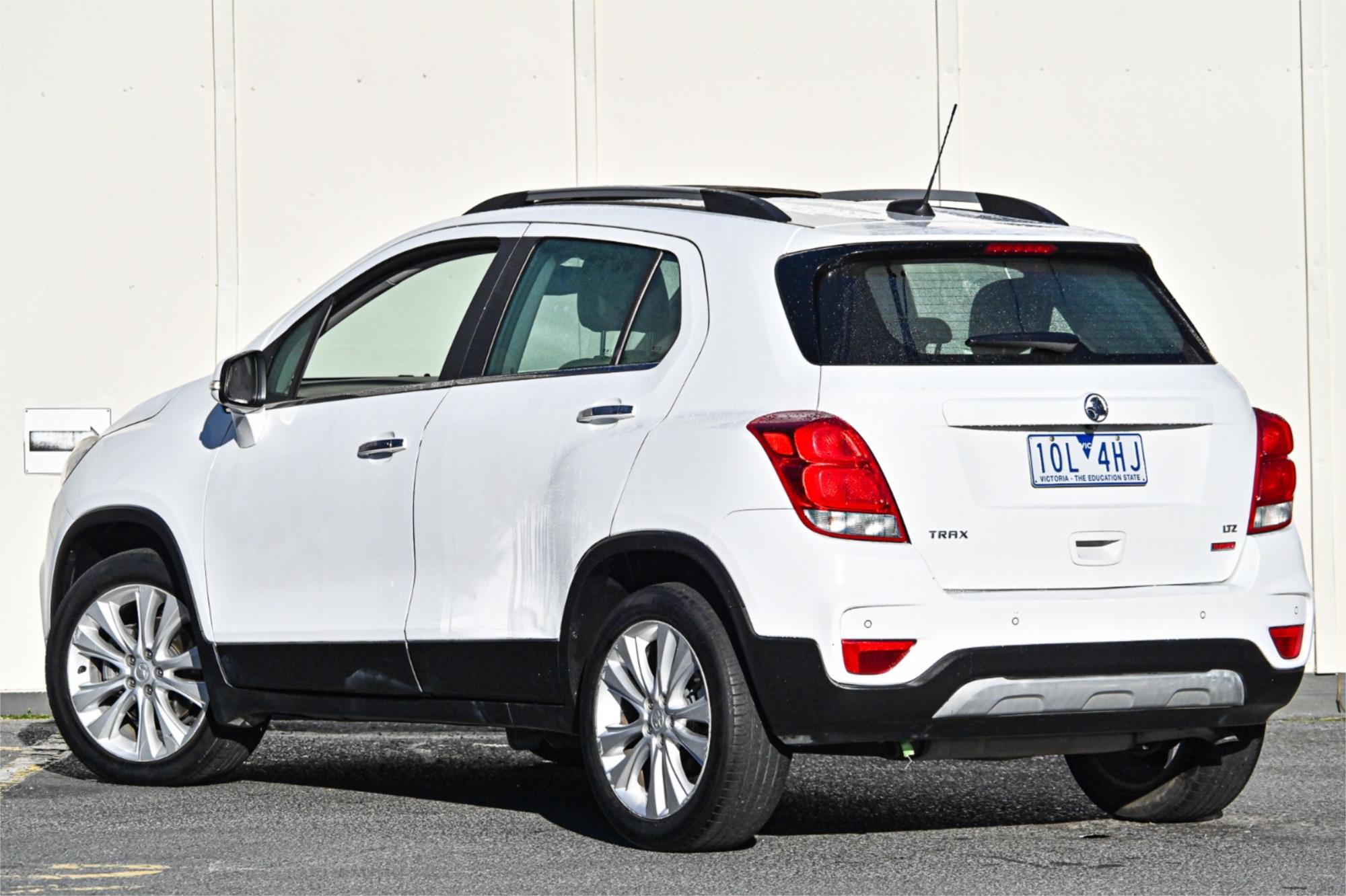 2019 HOLDEN TRAX TJ MY19 LTZ 6 SP AUTOMATIC 4D WAGON