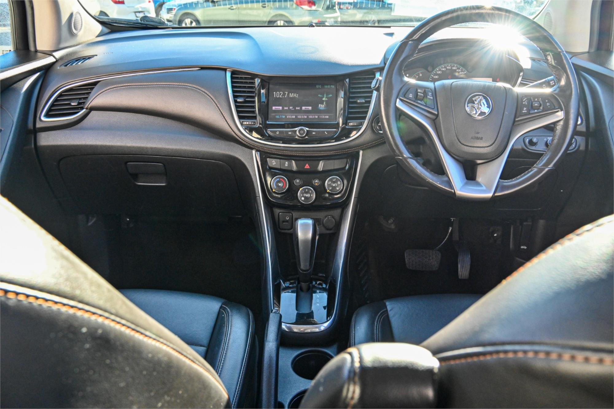 2019 HOLDEN TRAX TJ MY19 LTZ 6 SP AUTOMATIC 4D WAGON