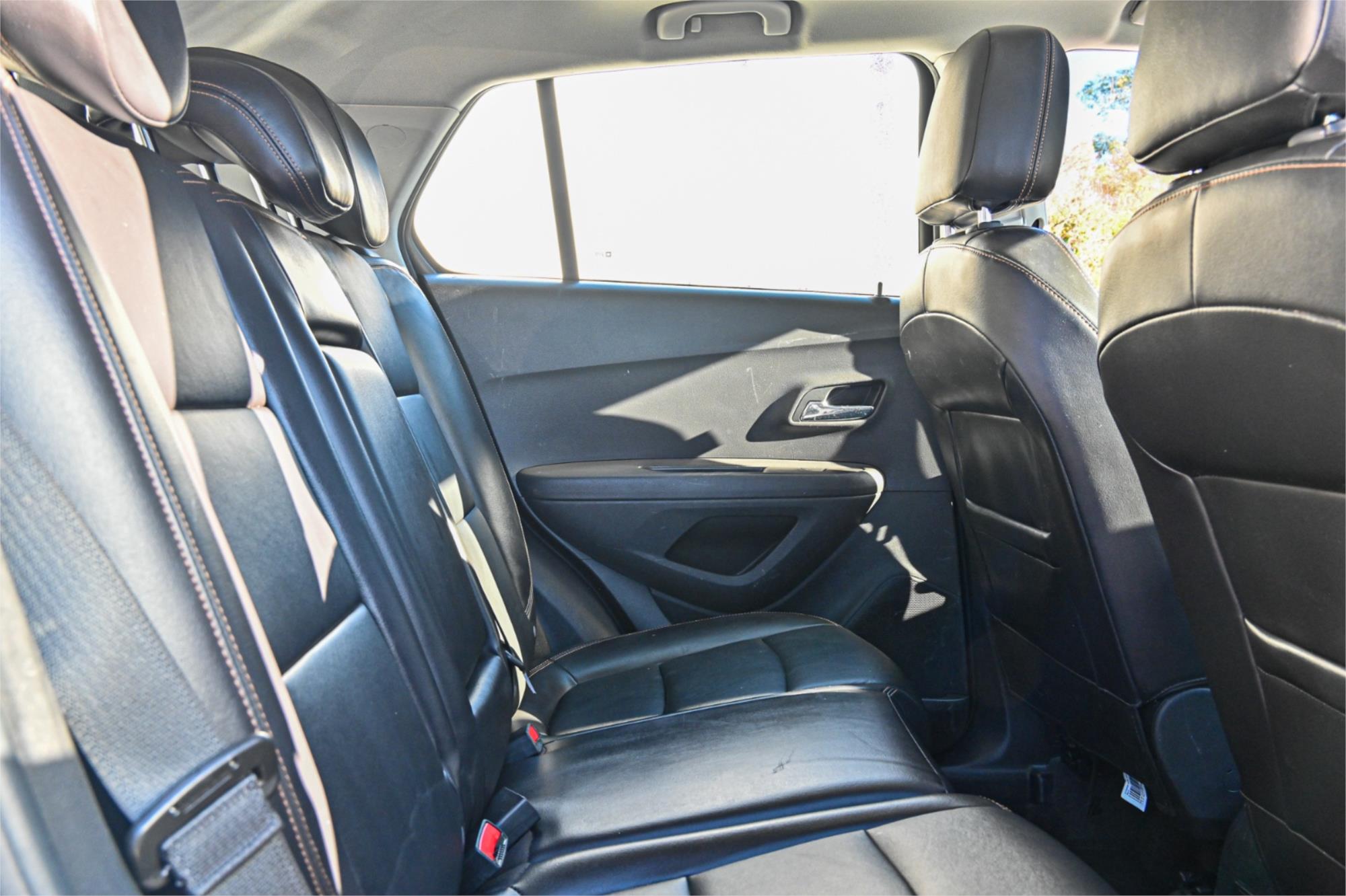 2019 HOLDEN TRAX TJ MY19 LTZ 6 SP AUTOMATIC 4D WAGON