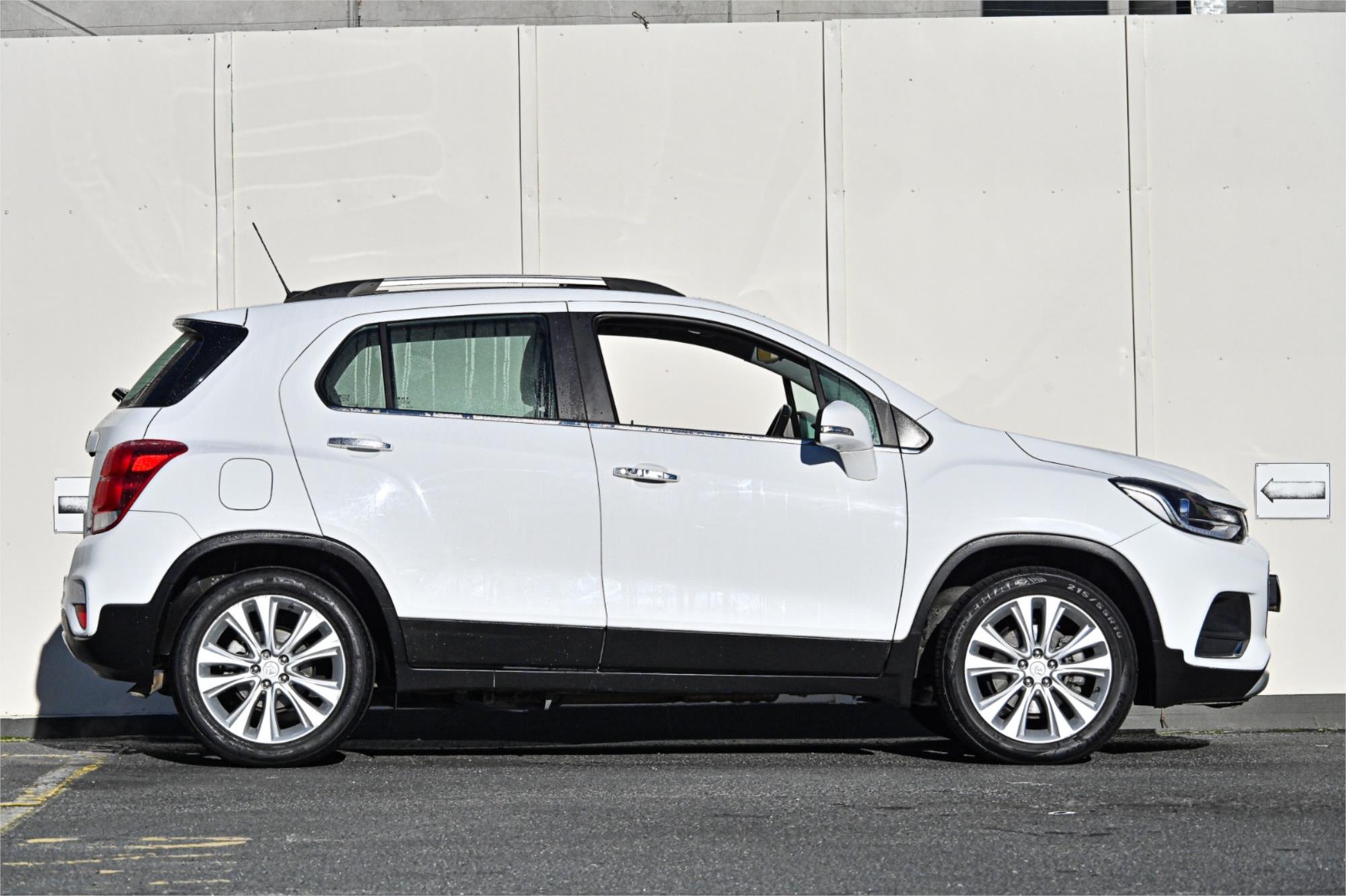 2019 HOLDEN TRAX TJ MY19 LTZ 6 SP AUTOMATIC 4D WAGON
