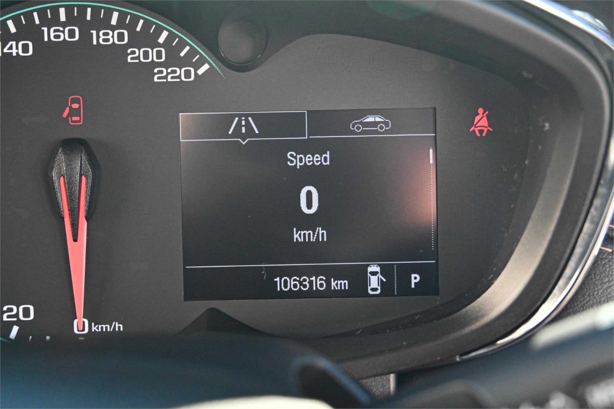 2019 HOLDEN TRAX TJ MY19 LTZ 6 SP AUTOMATIC 4D WAGON