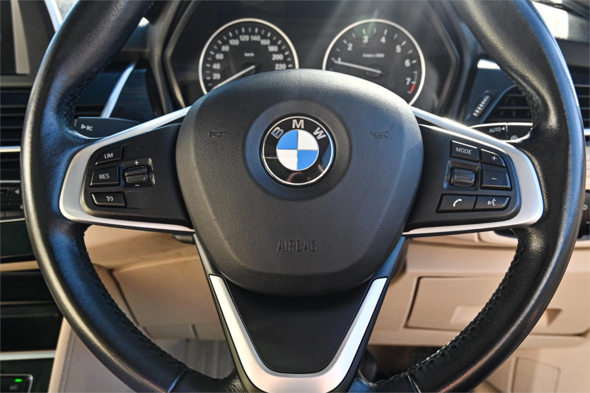 2015 BMW 2 F45 18i ACTIVE TOURER SPORT LINE 6 SP AUTOMATIC 4D WAGON