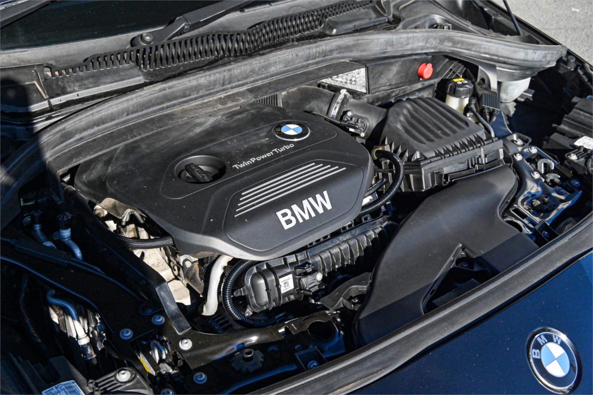 2015 BMW 2 F45 18i ACTIVE TOURER SPORT LINE 6 SP AUTOMATIC 4D WAGON