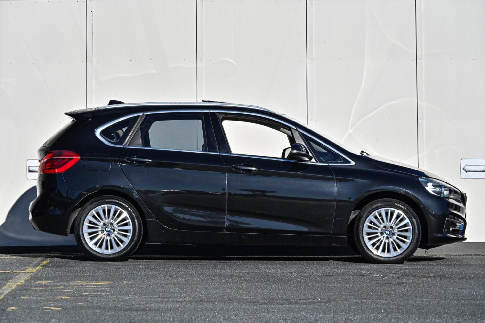 2015 BMW 2 F45 18i ACTIVE TOURER SPORT LINE 6 SP AUTOMATIC 4D WAGON
