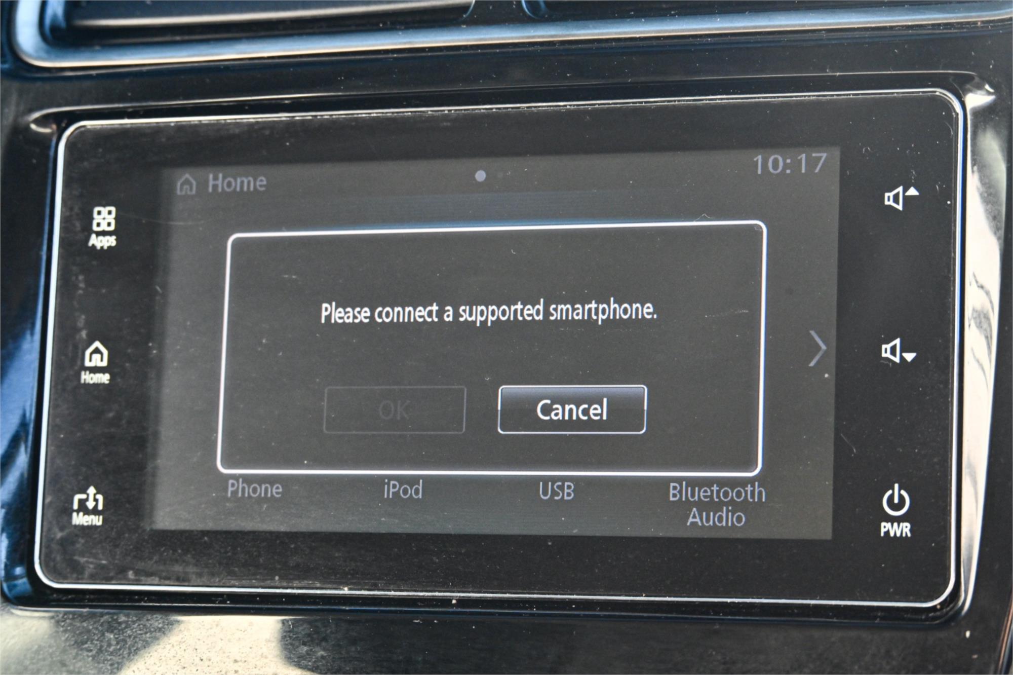 2018 MITSUBISHI ASX XC MY19 ES (2WD) CONTINUOUS VARIABLE 4D WAGON