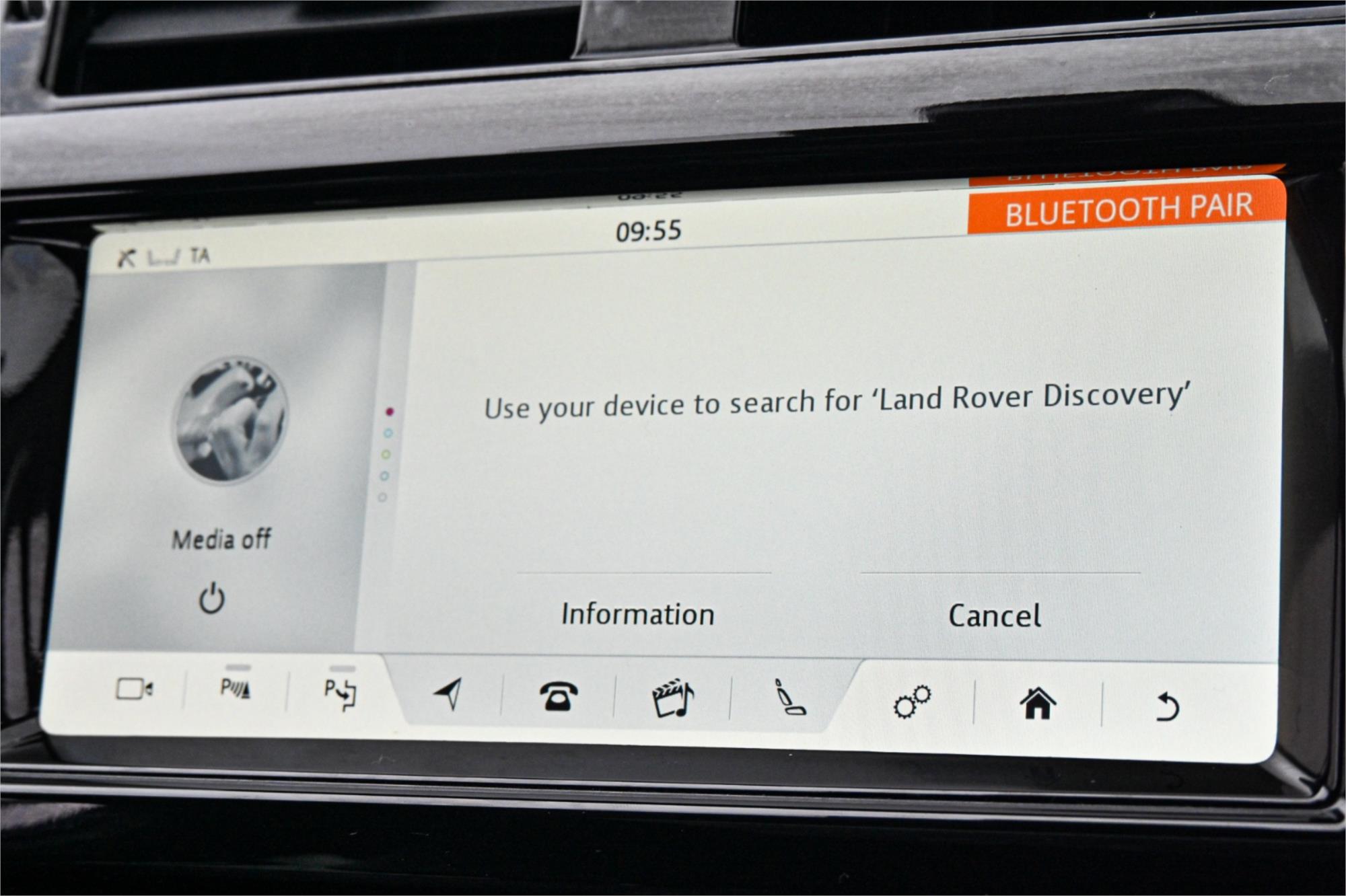 2019 LAND ROVER DISCOVERY L462 MY19 SD4 HSE (177kW) 8 SP AUTOMATIC 4D WAGON