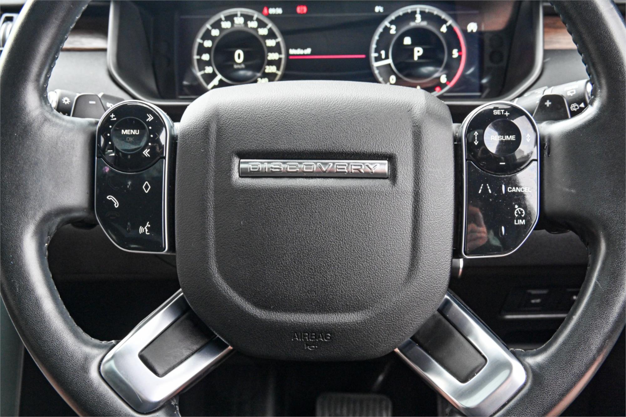 2019 LAND ROVER DISCOVERY L462 MY19 SD4 HSE (177kW) 8 SP AUTOMATIC 4D WAGON