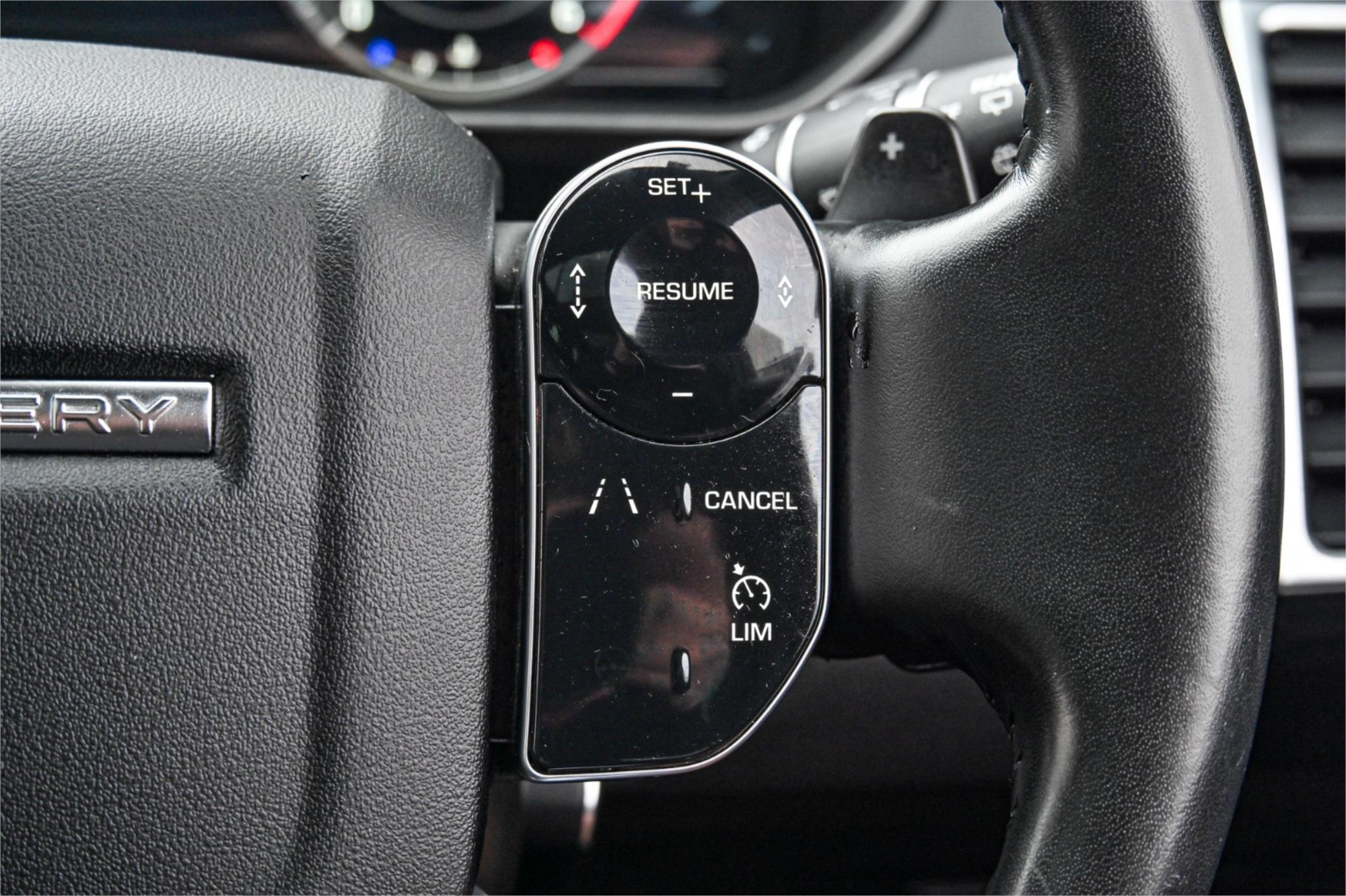 2019 LAND ROVER DISCOVERY L462 MY19 SD4 HSE (177kW) 8 SP AUTOMATIC 4D WAGON