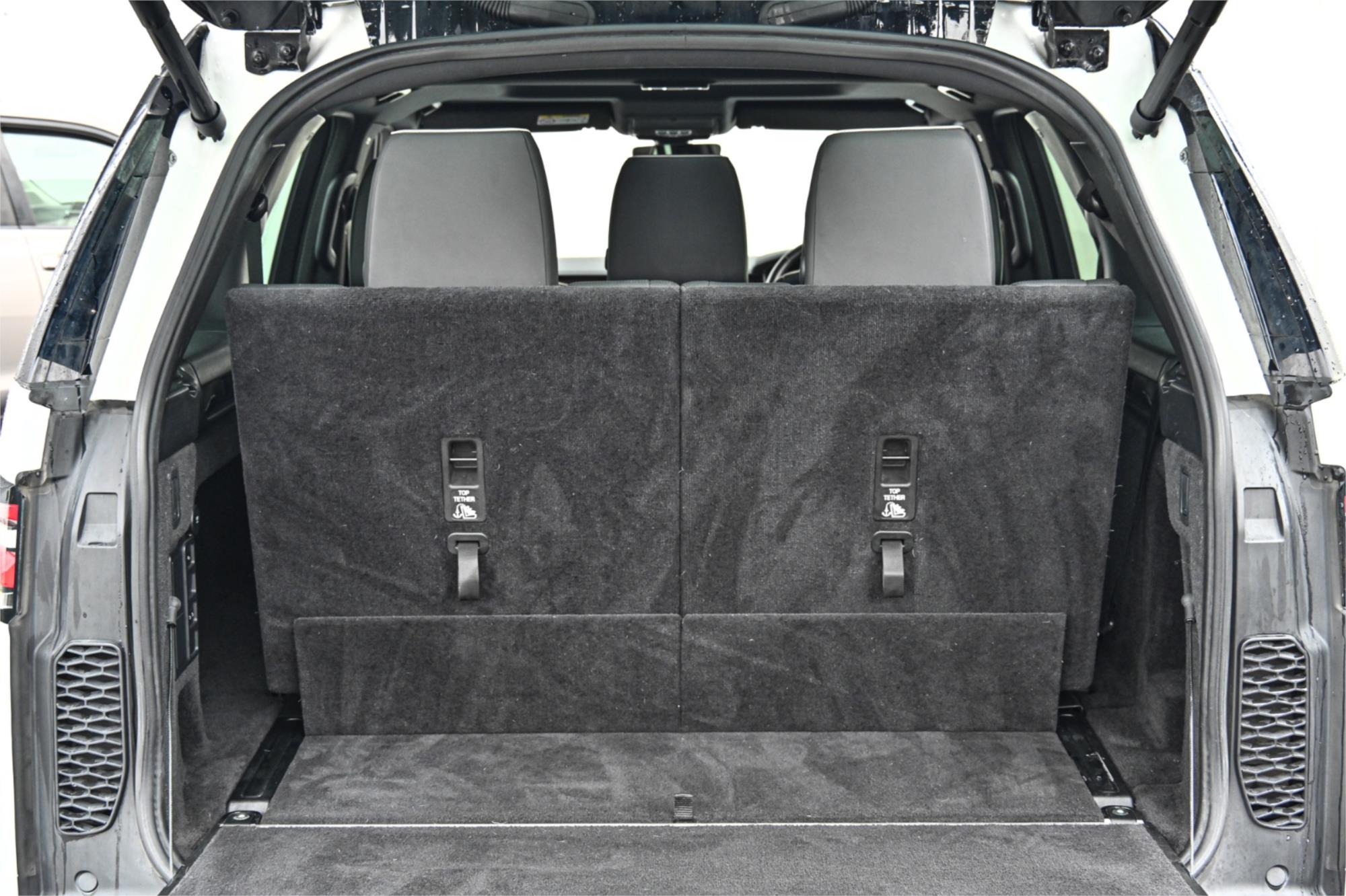2019 LAND ROVER DISCOVERY L462 MY19 SD4 HSE (177kW) 8 SP AUTOMATIC 4D WAGON