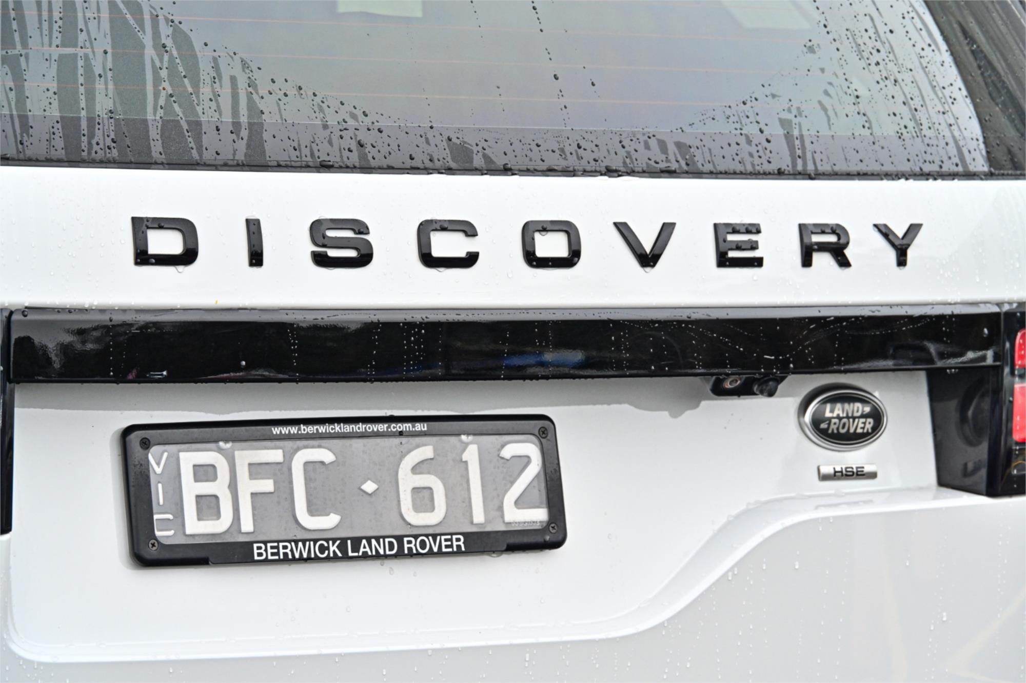 2019 LAND ROVER DISCOVERY L462 MY19 SD4 HSE (177kW) 8 SP AUTOMATIC 4D WAGON