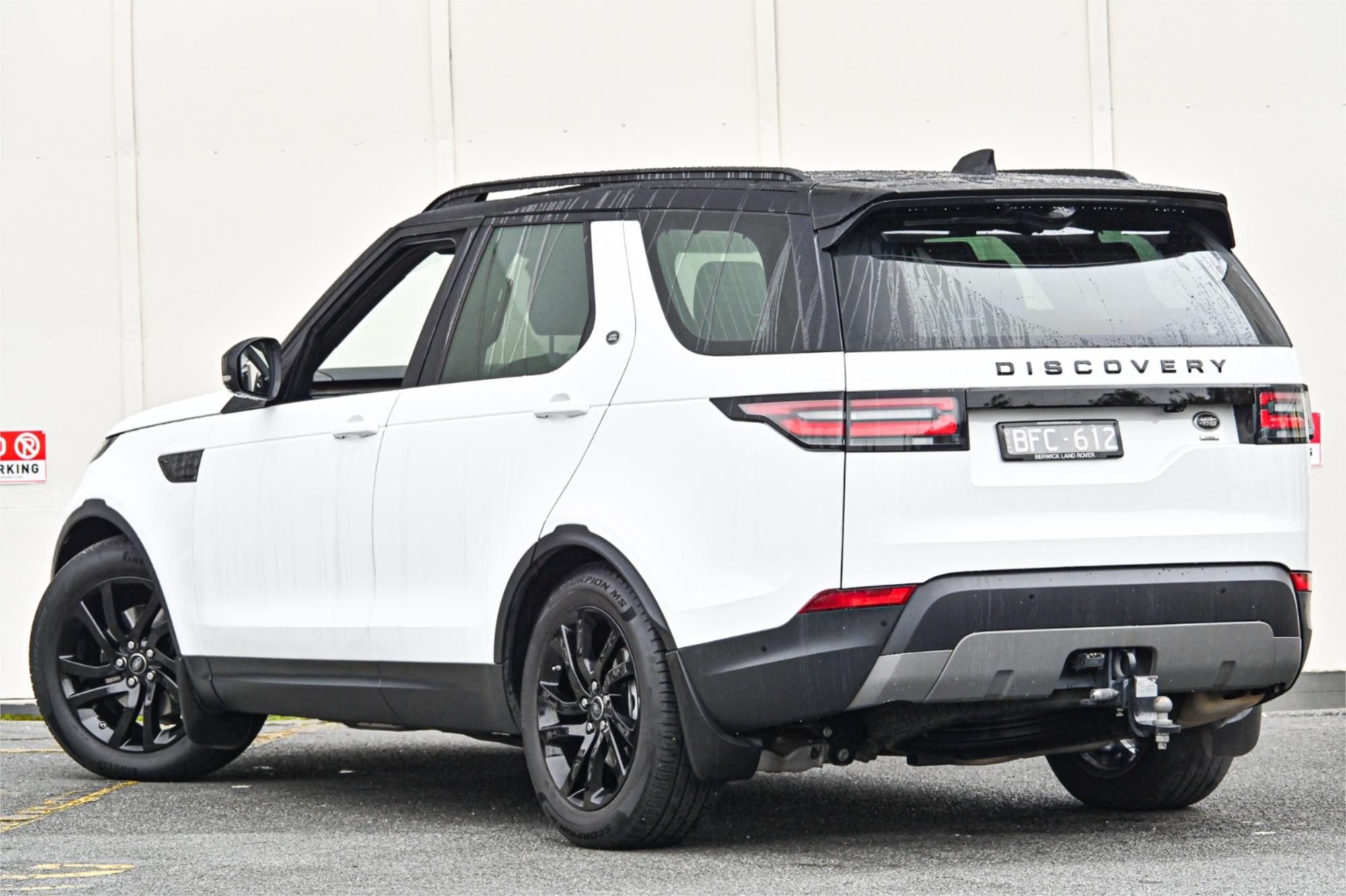 2019 LAND ROVER DISCOVERY L462 MY19 SD4 HSE (177kW) 8 SP AUTOMATIC 4D WAGON