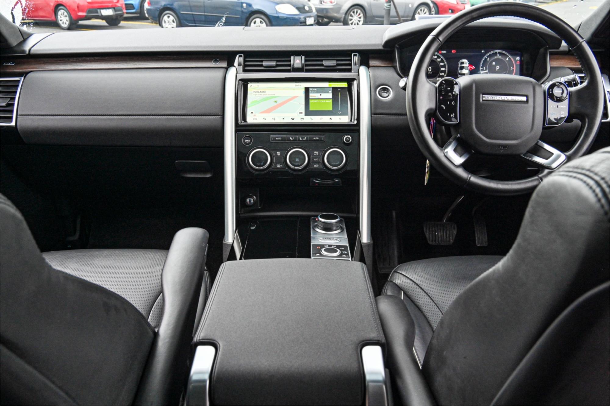 2019 LAND ROVER DISCOVERY L462 MY19 SD4 HSE (177kW) 8 SP AUTOMATIC 4D WAGON