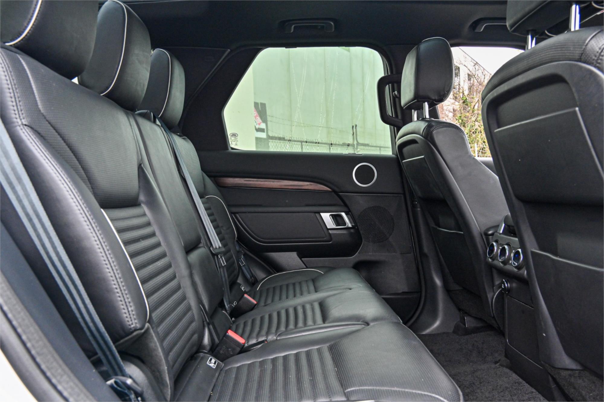 2019 LAND ROVER DISCOVERY L462 MY19 SD4 HSE (177kW) 8 SP AUTOMATIC 4D WAGON