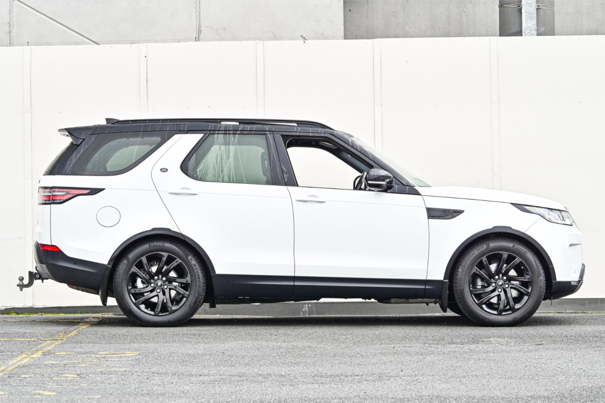 2019 LAND ROVER DISCOVERY L462 MY19 SD4 HSE (177kW) 8 SP AUTOMATIC 4D WAGON