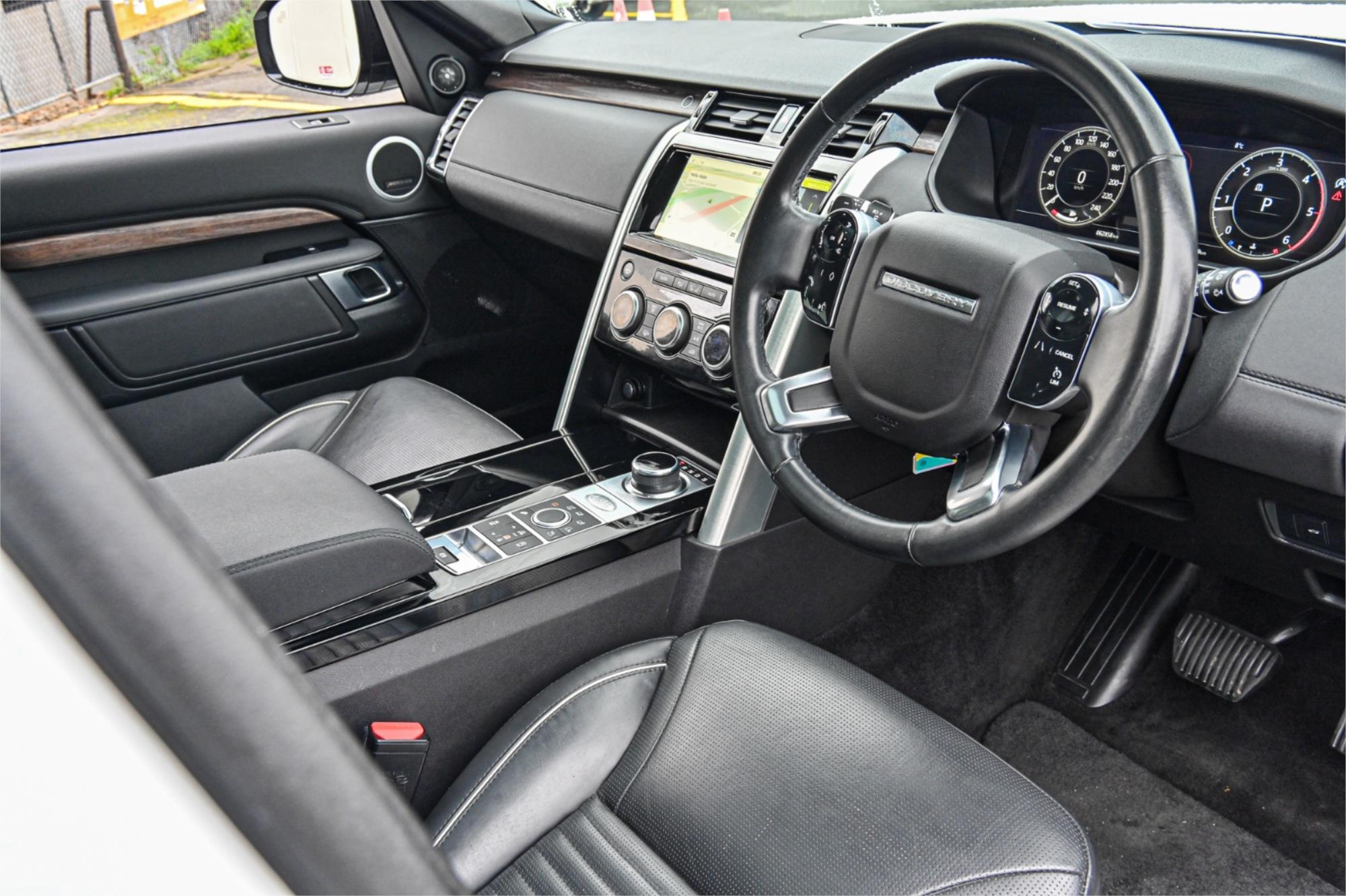 2019 LAND ROVER DISCOVERY L462 MY19 SD4 HSE (177kW) 8 SP AUTOMATIC 4D WAGON