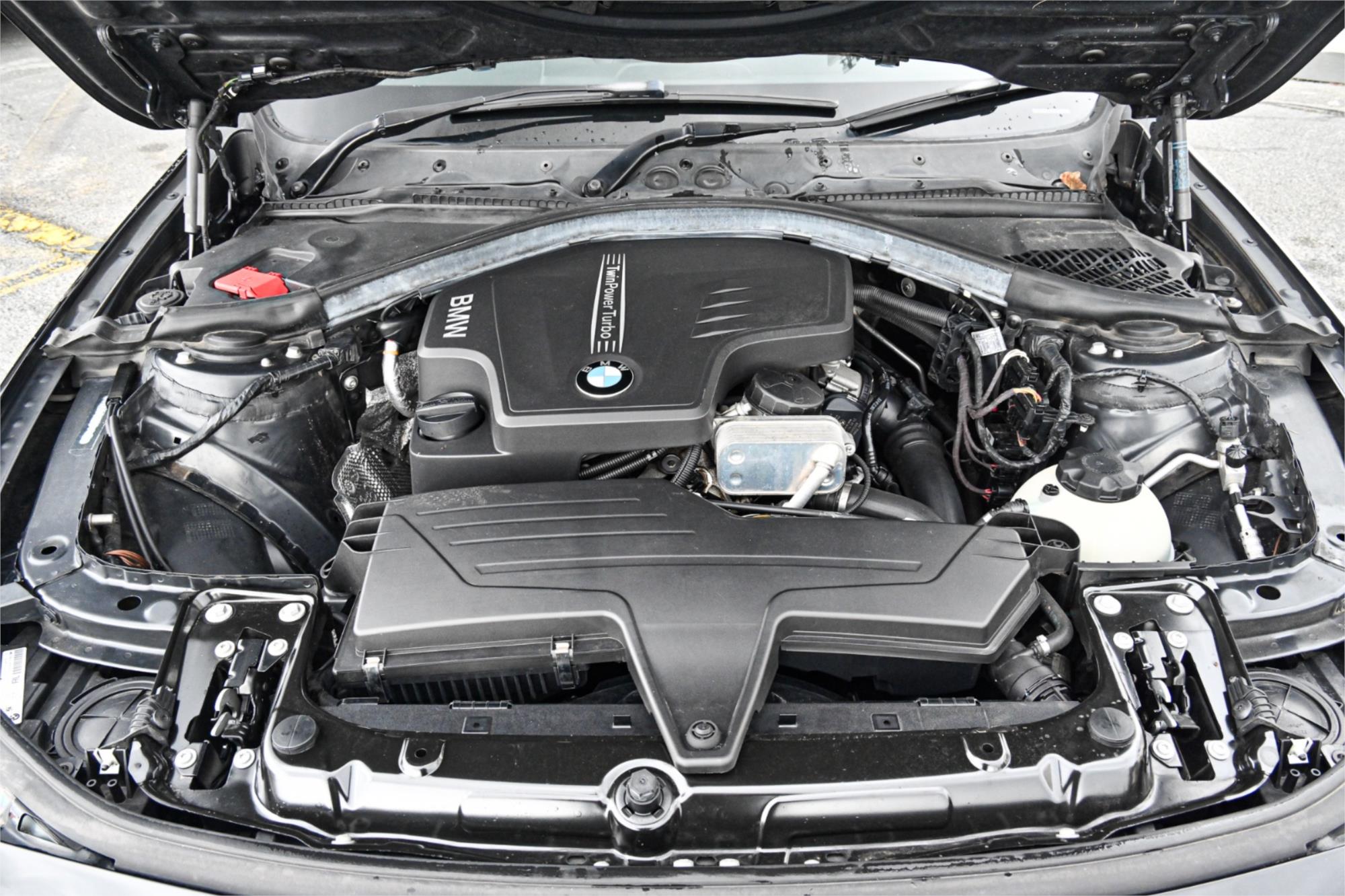2012 BMW 3 F30 20i 8 SP AUTOMATIC 4D SEDAN